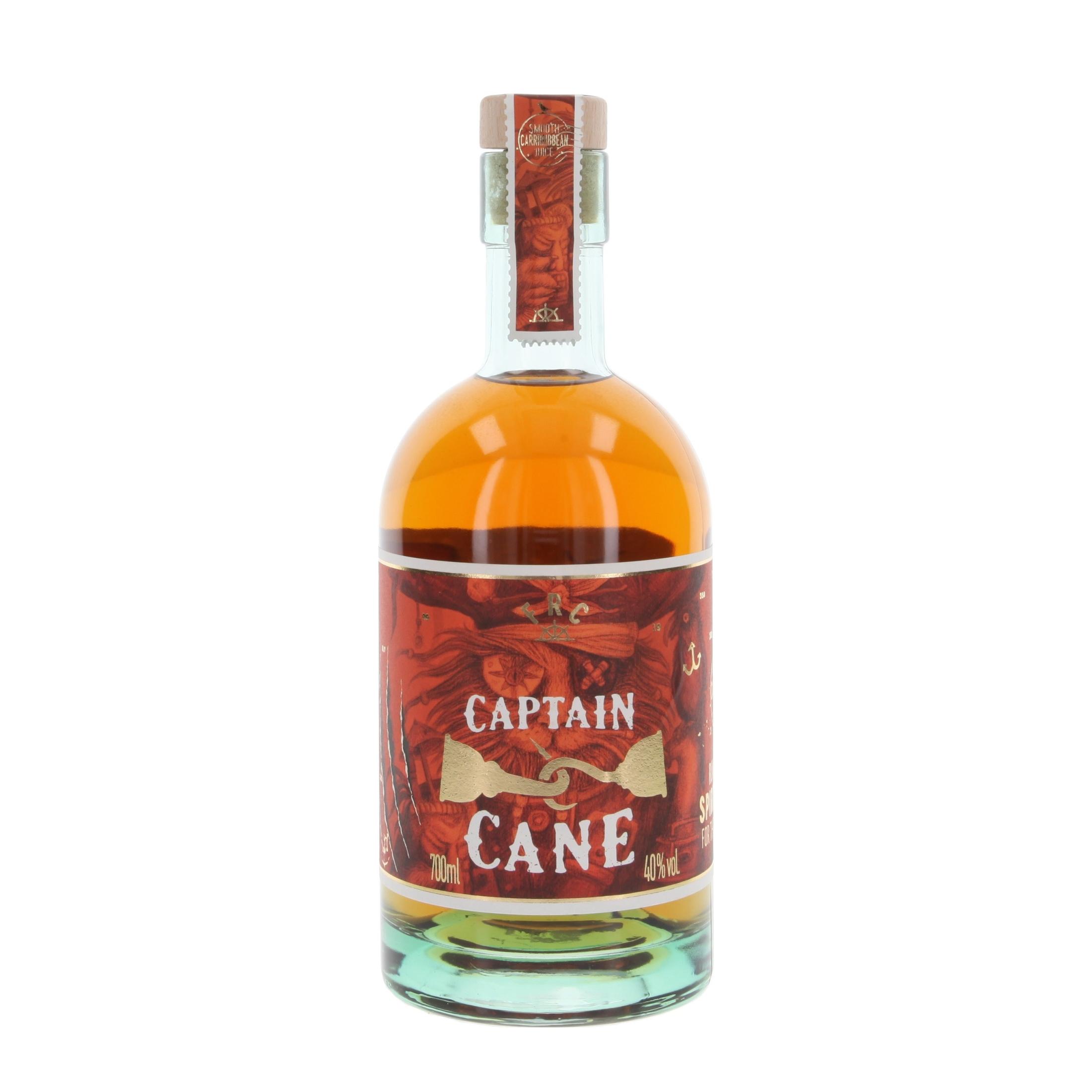 Ром Captain Cane  Spirit 700 ml