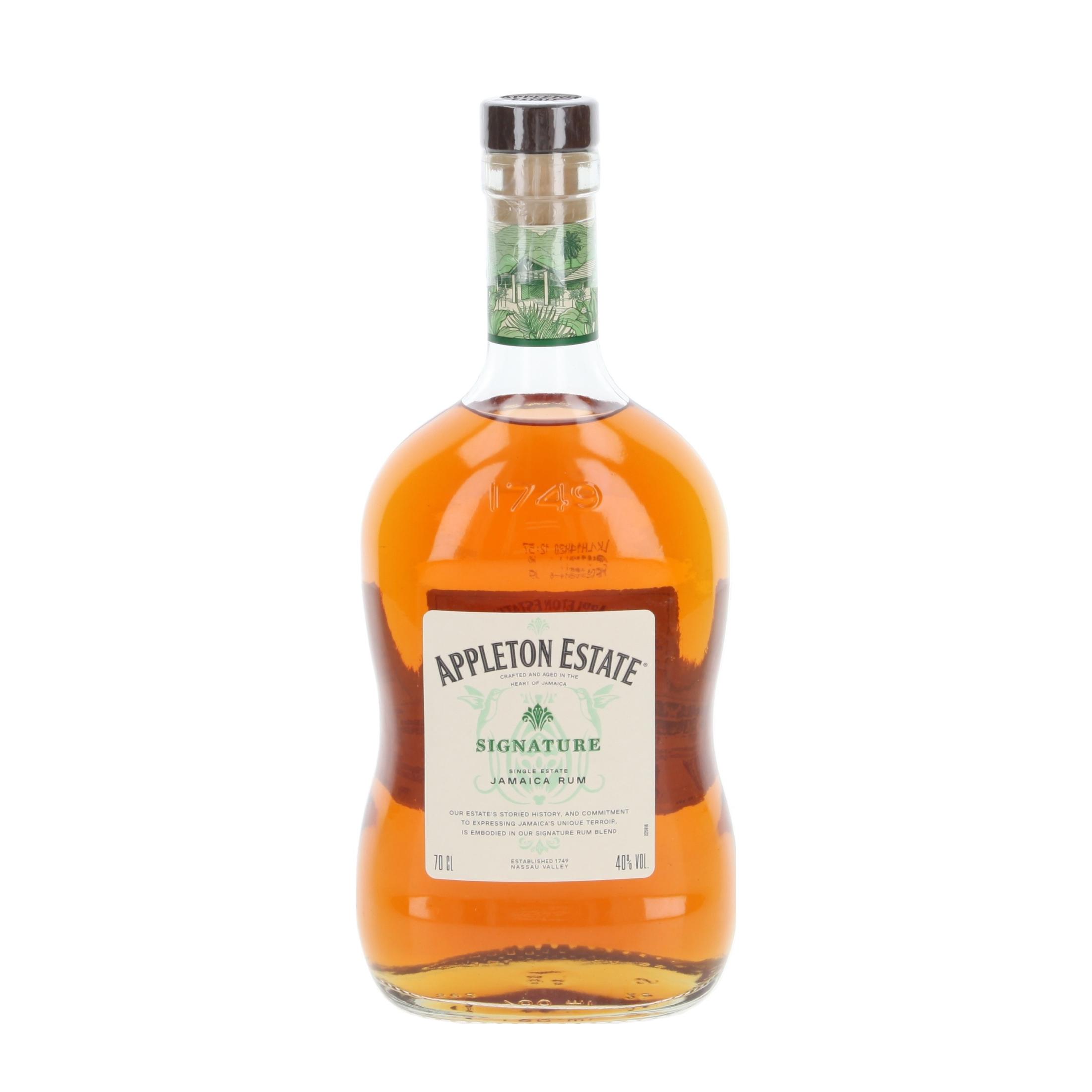 Ром Appleton Estate Signature 700 ml