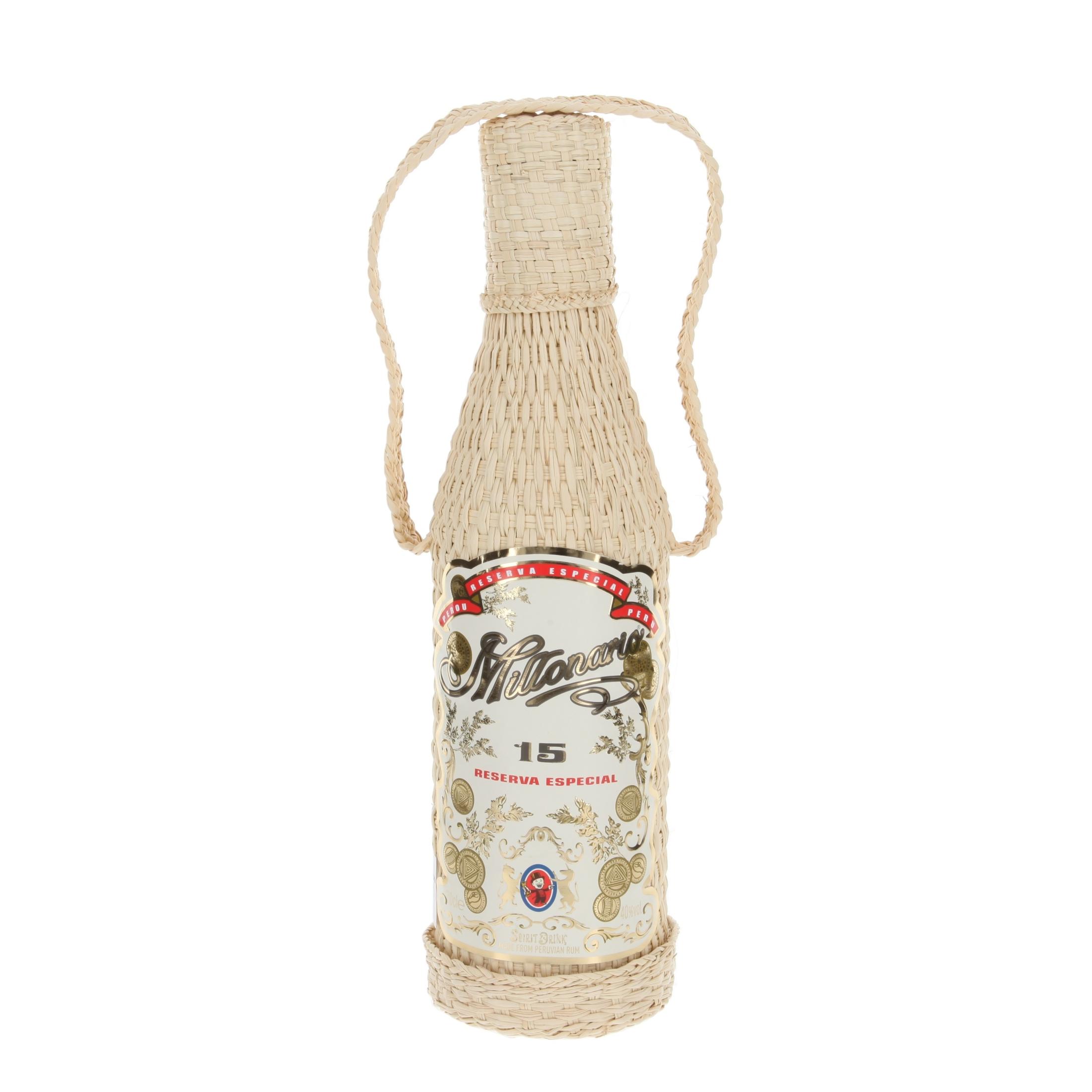 Ром Millonario 15 Reserva Especial 700 ml