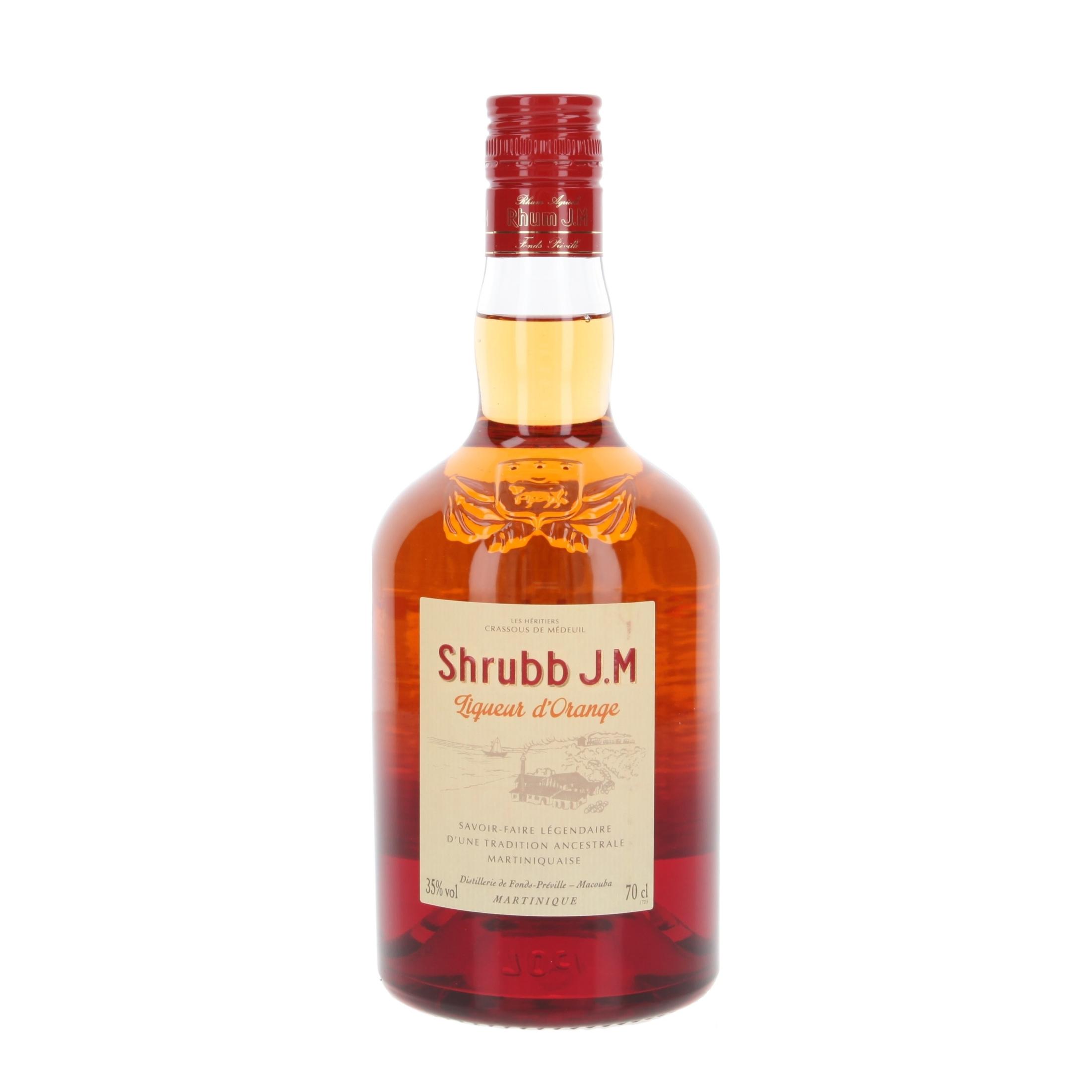 Shrubb J.M Rhum 2023 700 ml