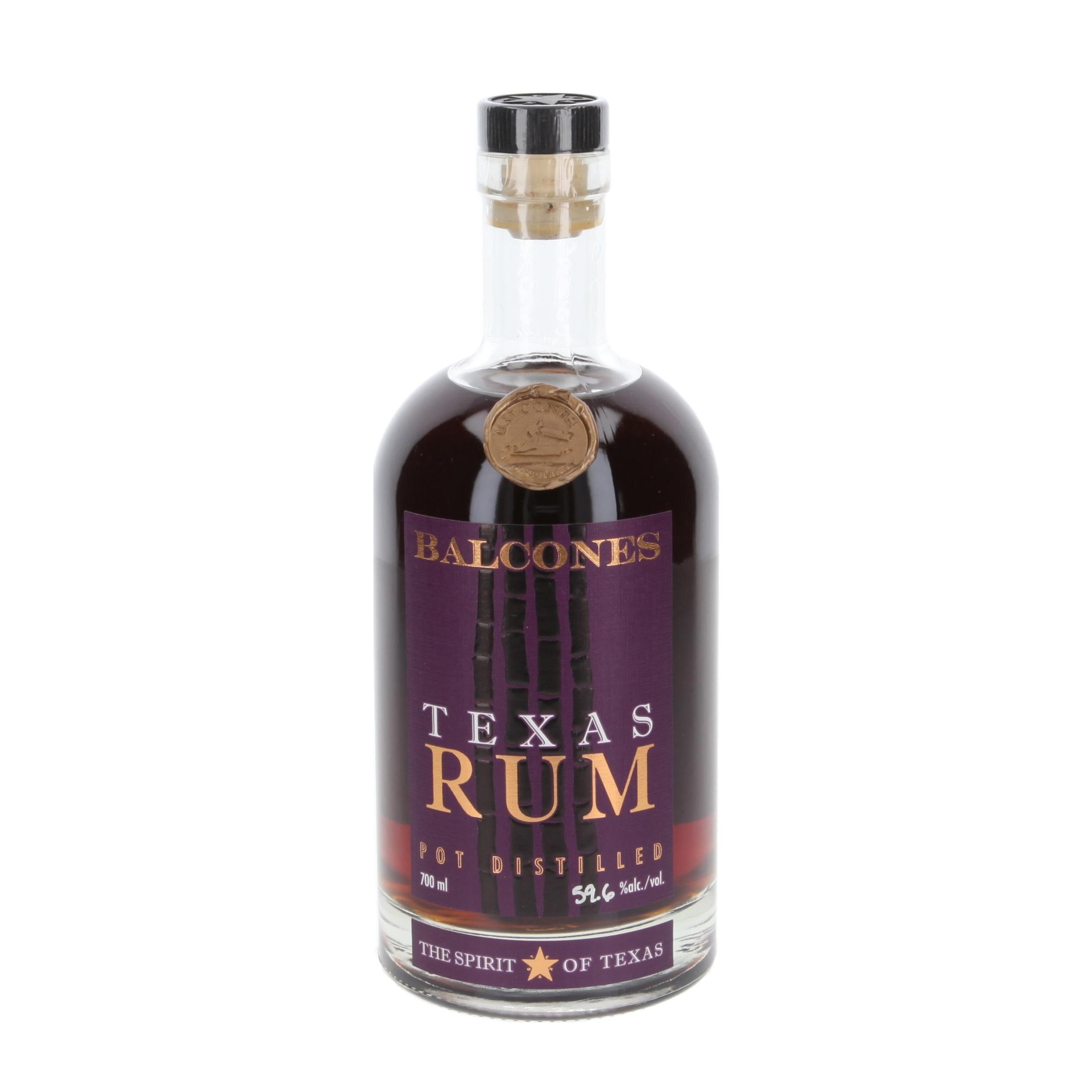 Ром Balcones Texas  - Pot Distilled 2022 700 ml