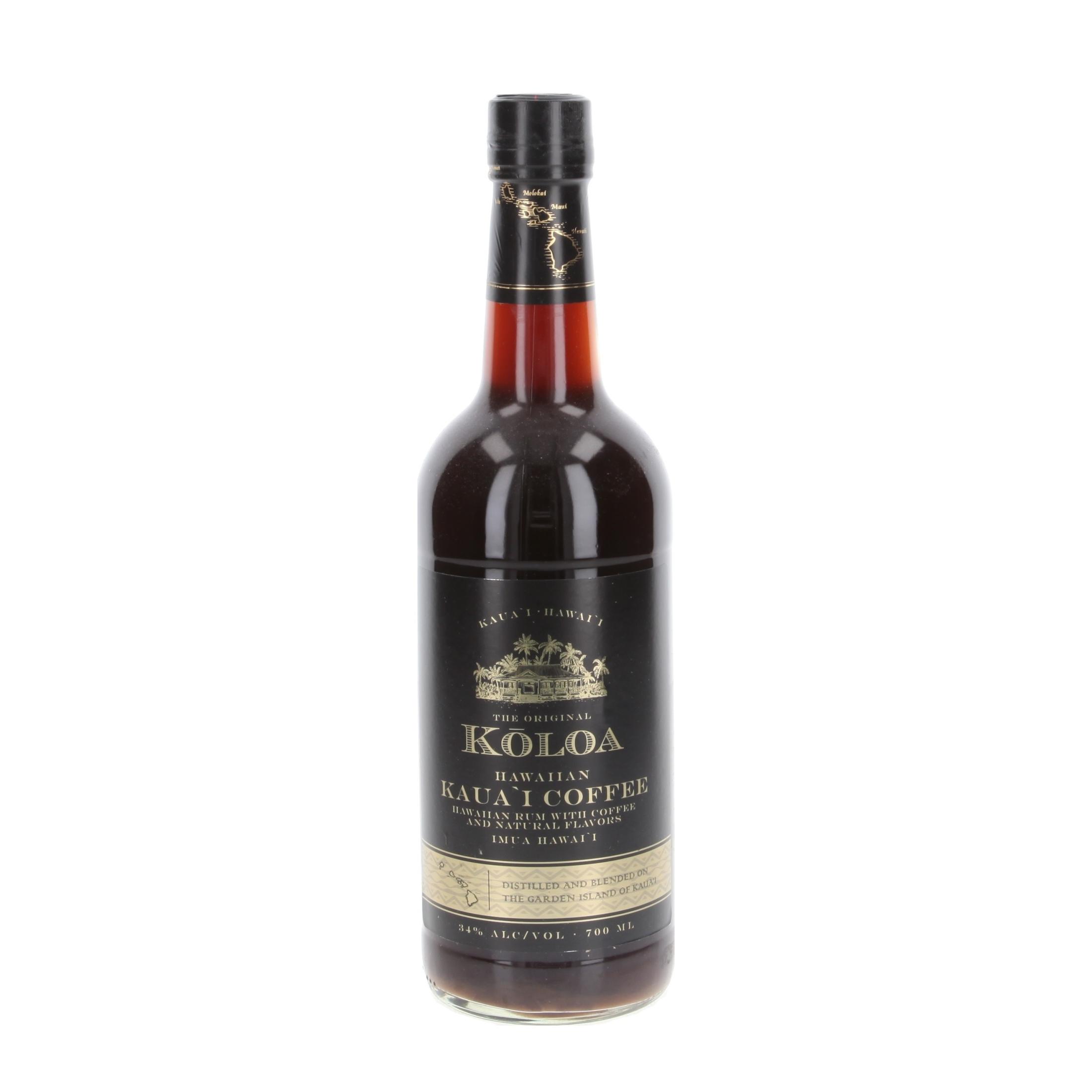Ром Koloa Kaua i Coffee  Spirit 700 ml