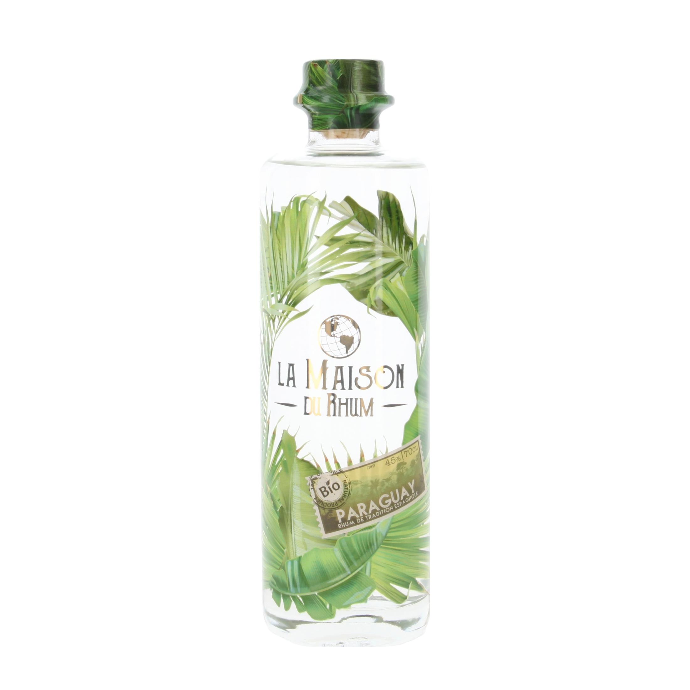 Ром La Maison du Rhum Discovery Paraguay 700 ml