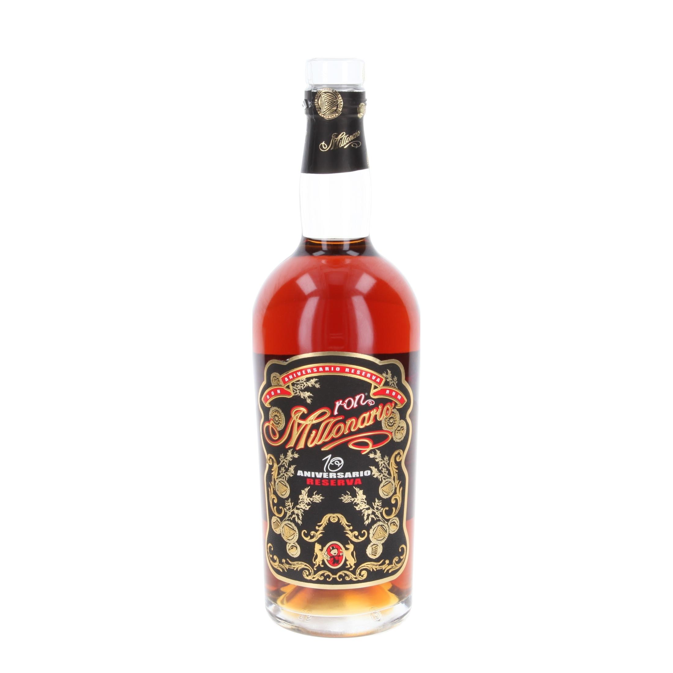 Ром Ron Millonario 10 Aniversario Reserva 700 ml