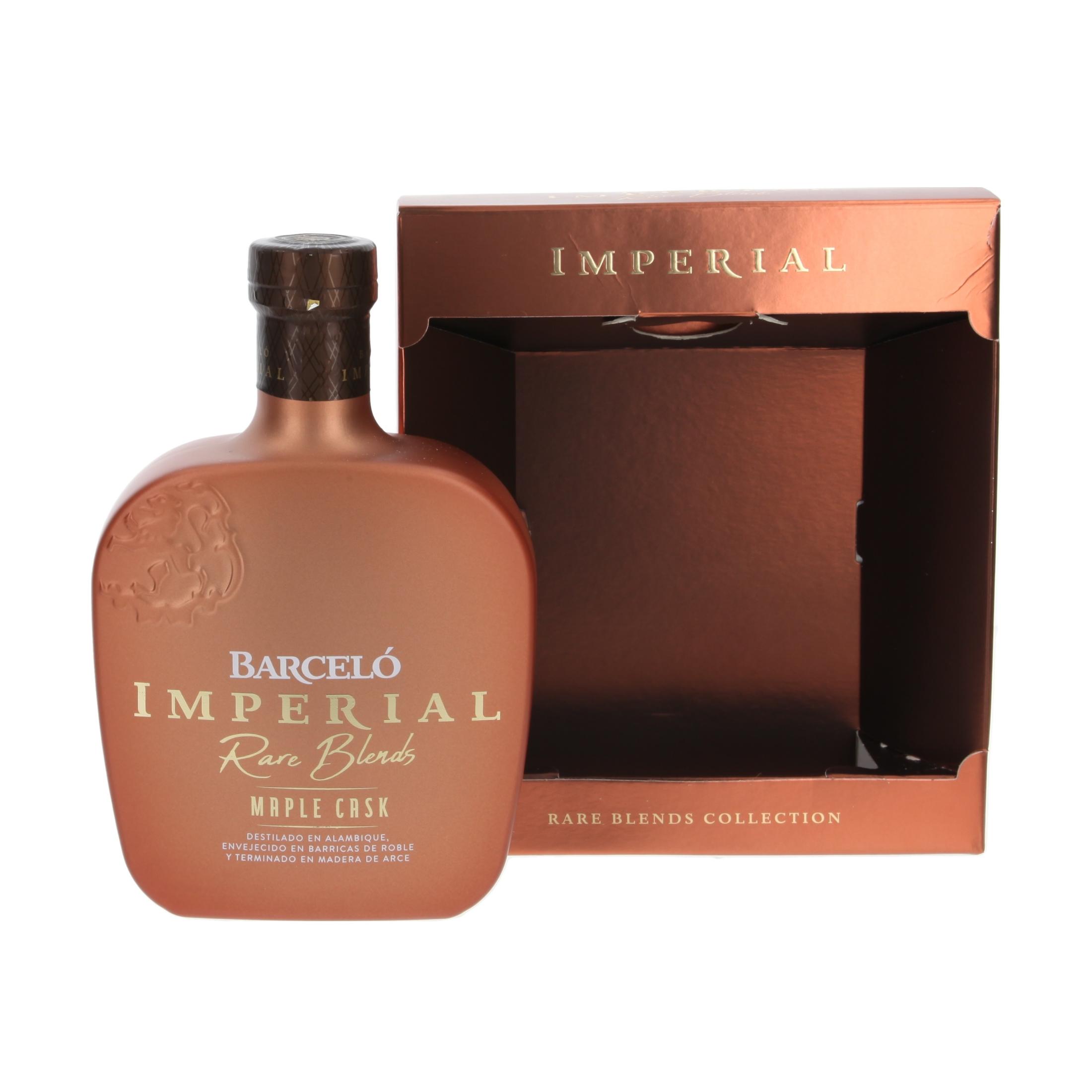 Ром Barceló Imperial Maple Cask 700 ml