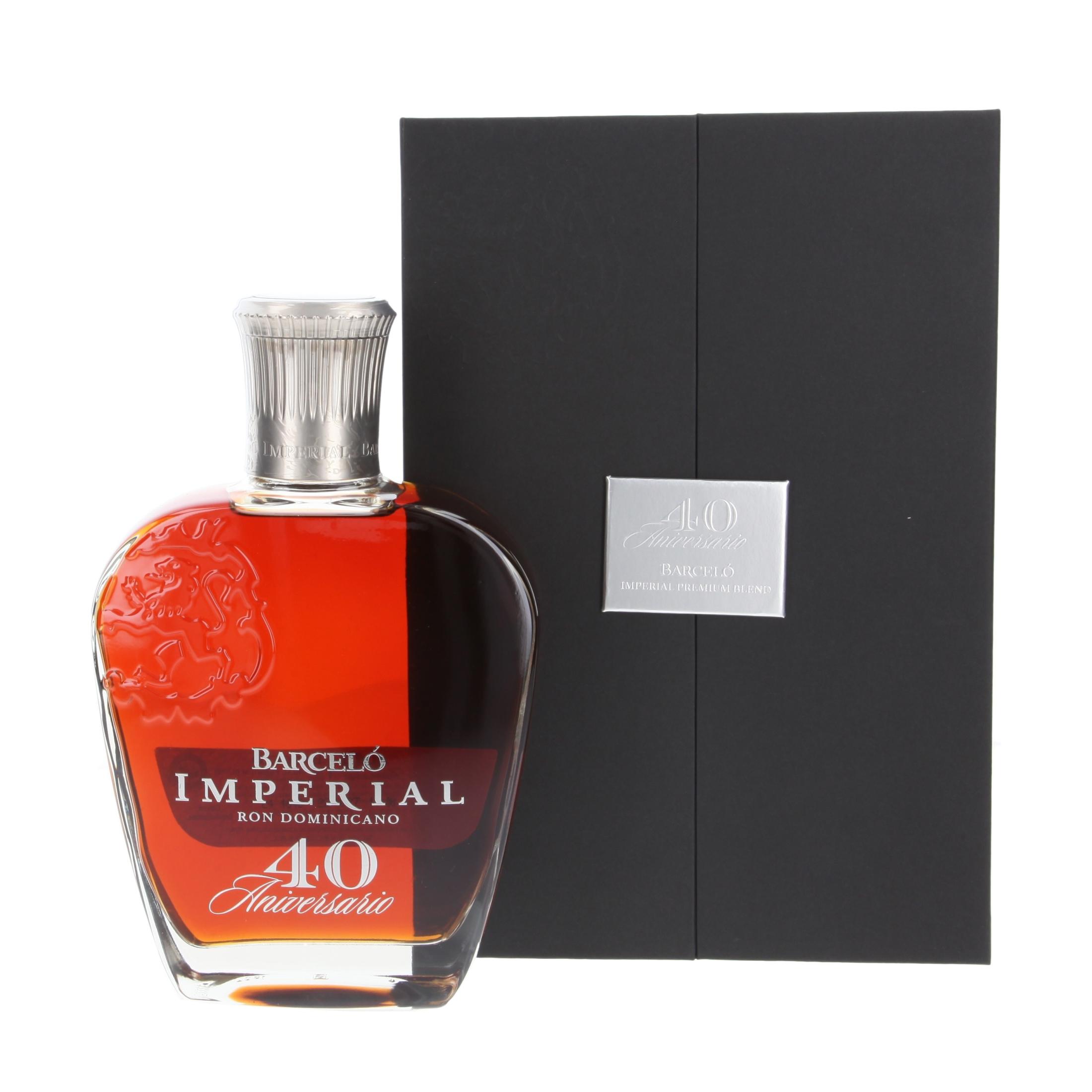 Ром Barceló Imperial 40 Aniversario 700 ml