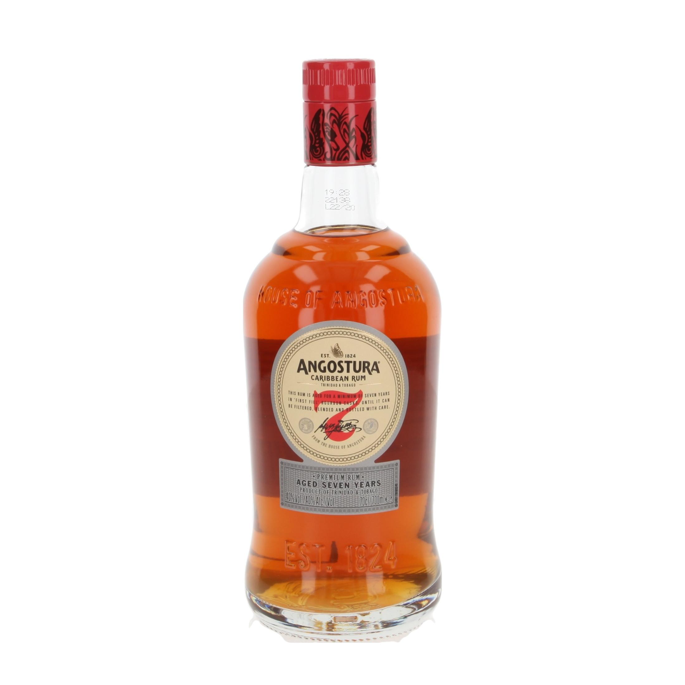 Ром Angostura  7 Years 700 ml