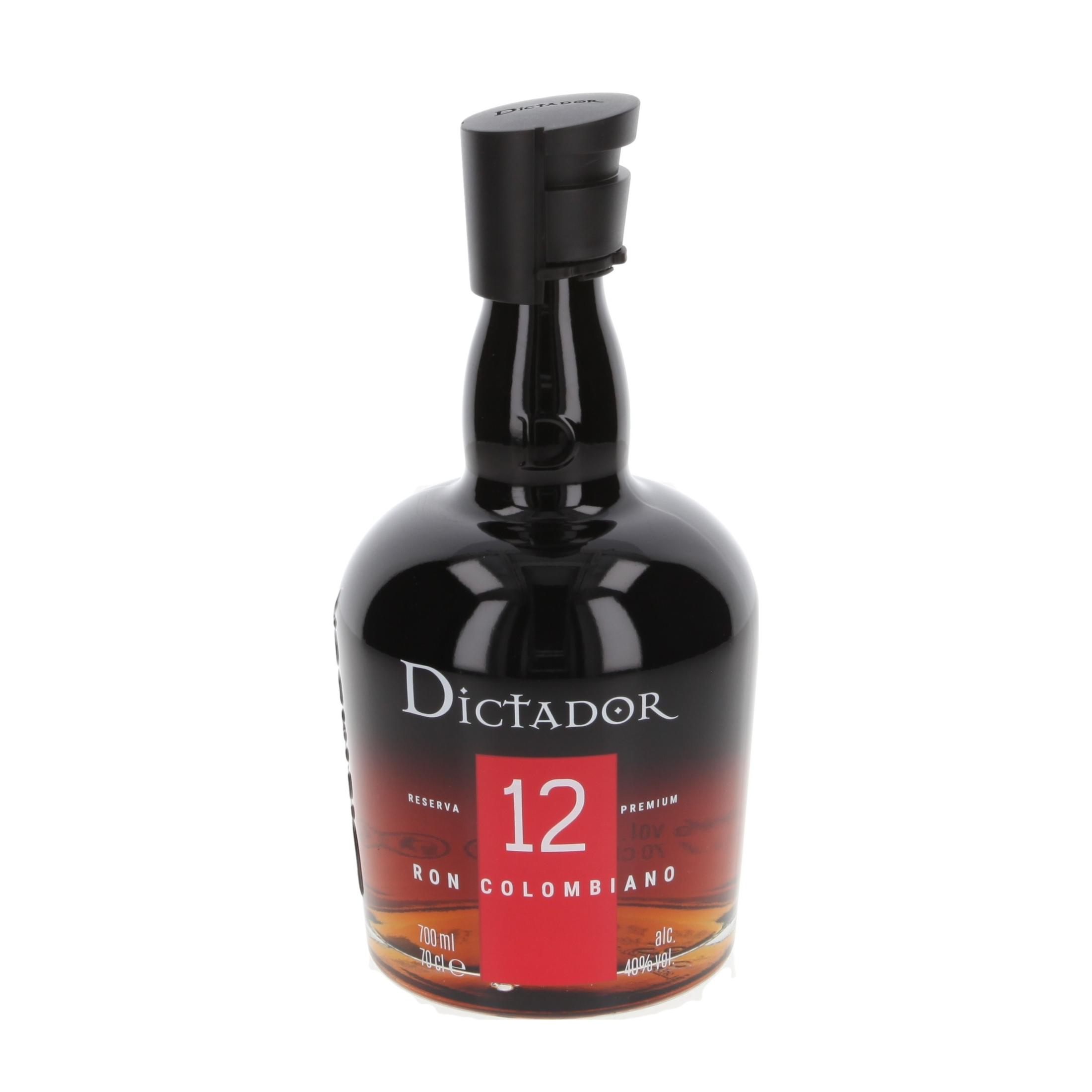 Ром Dictador  12 Years 700 ml