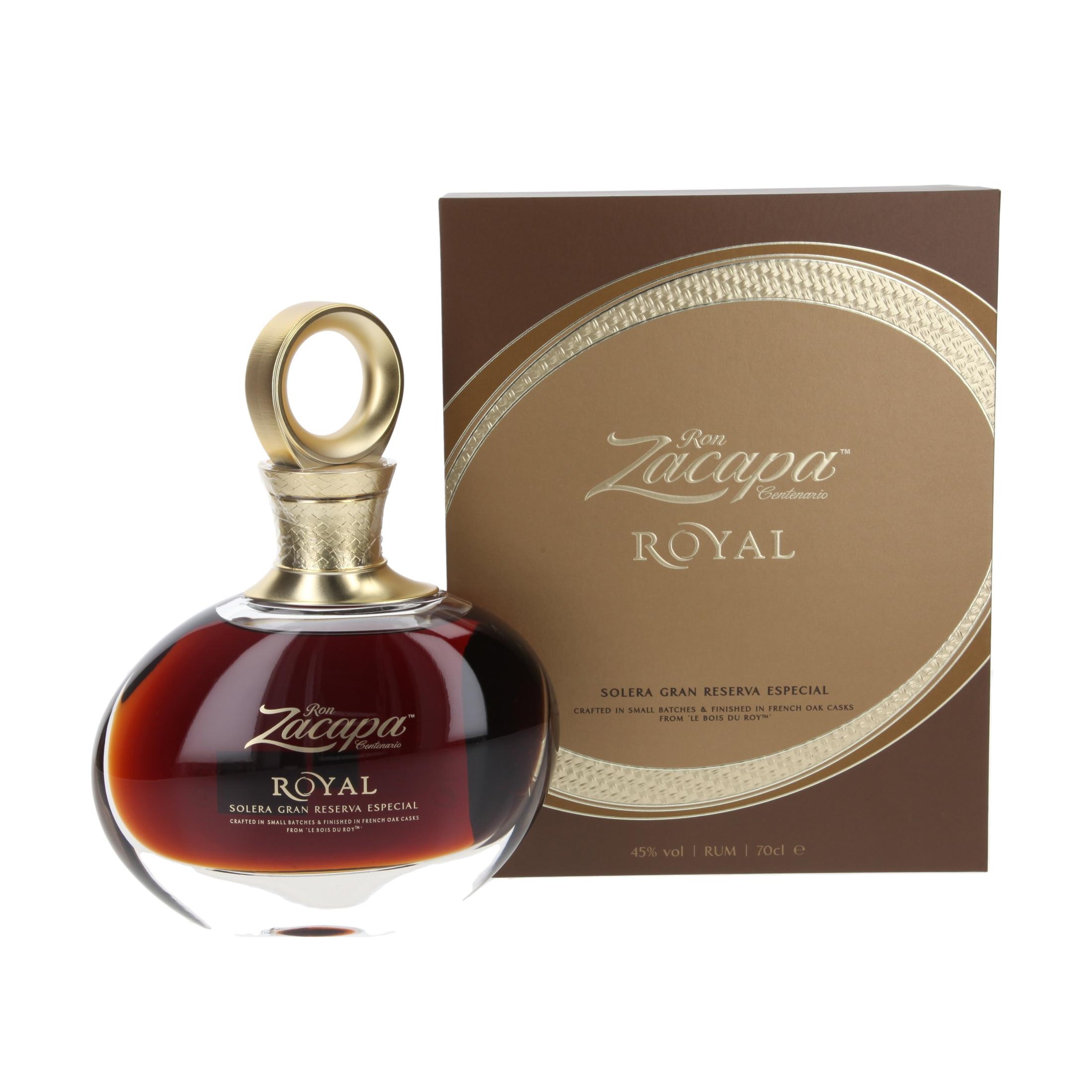 Ром Ron Zacapa Royal 700 ml