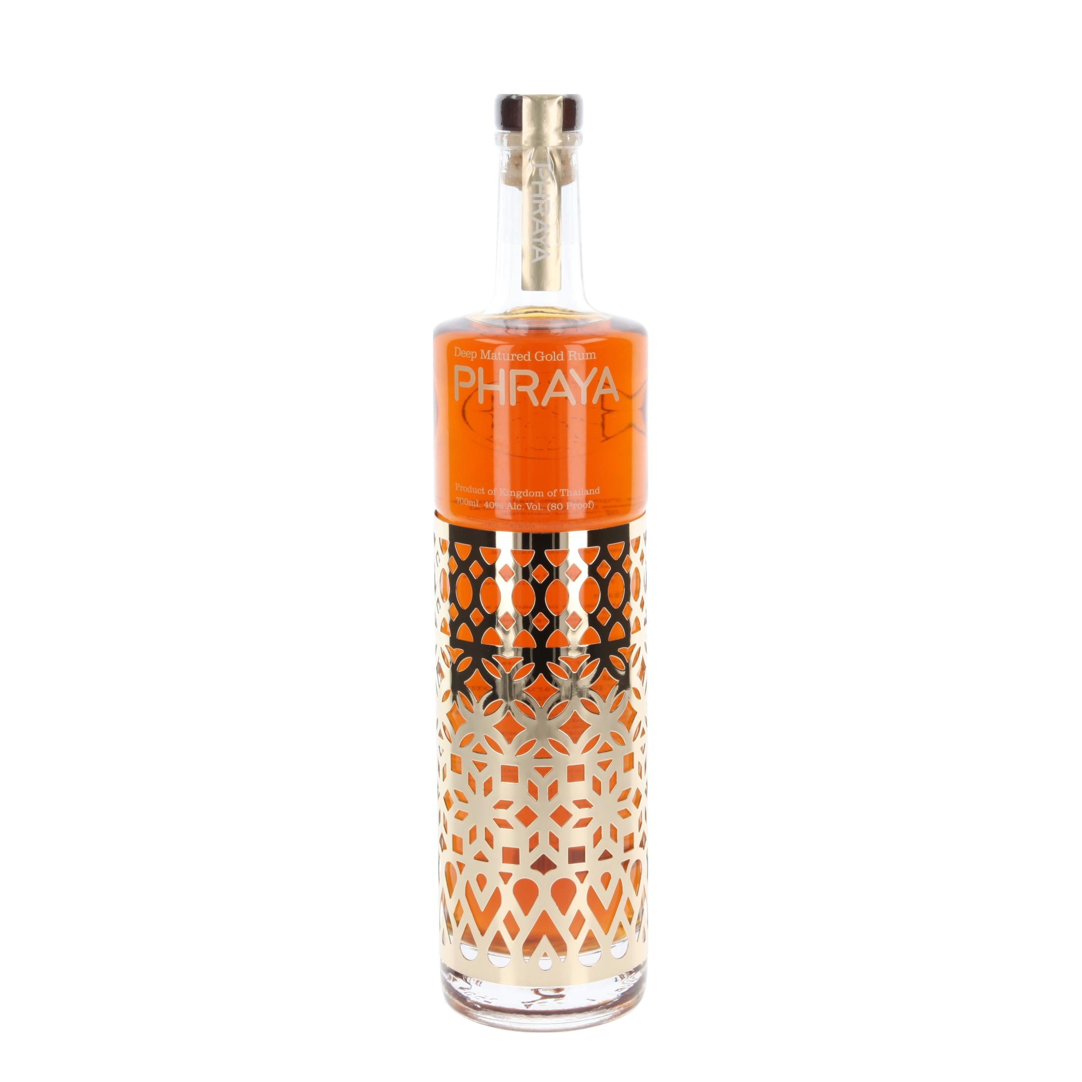 Ром Phraya Deep Matured Gold 700 ml