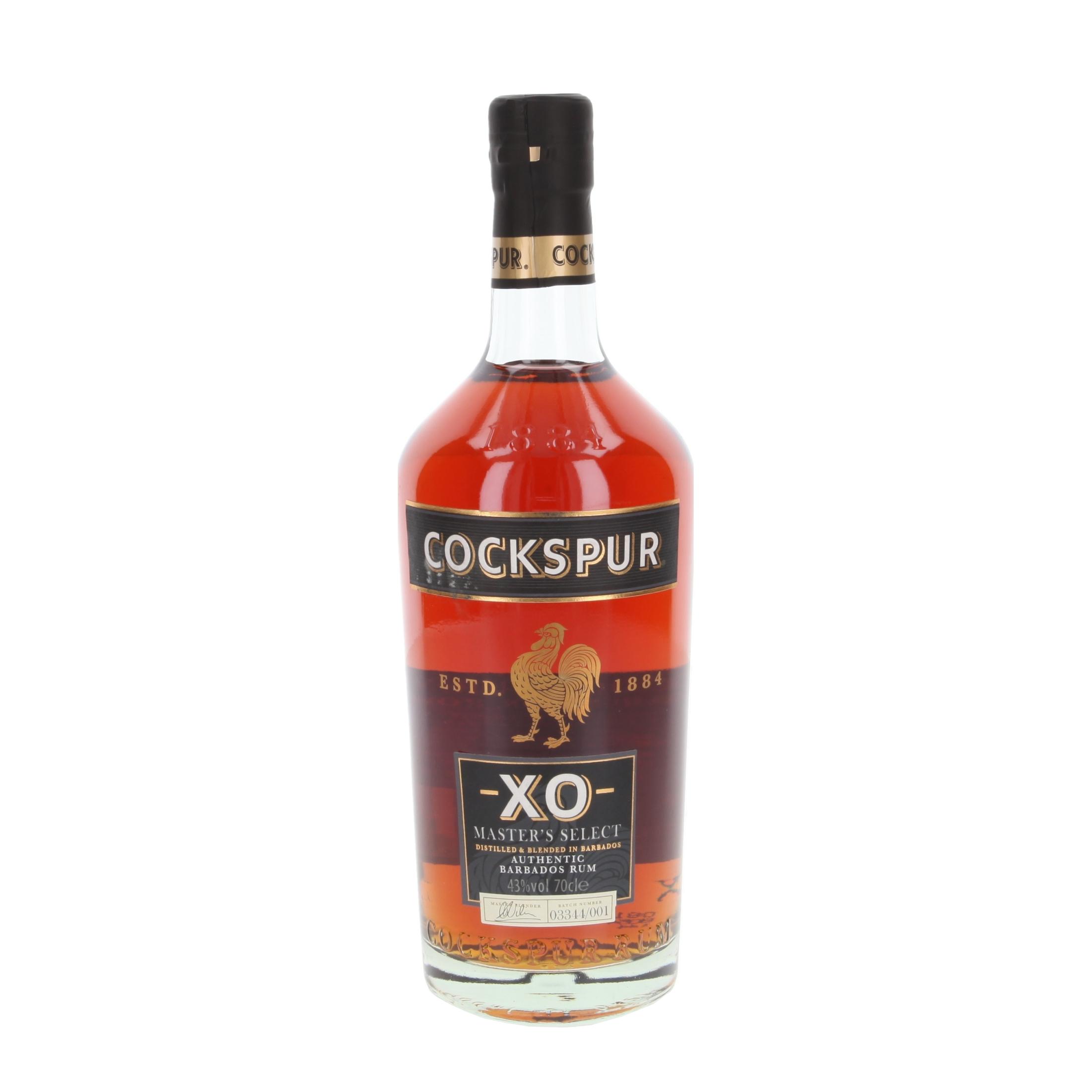 Ром Cockspur XO 700 ml