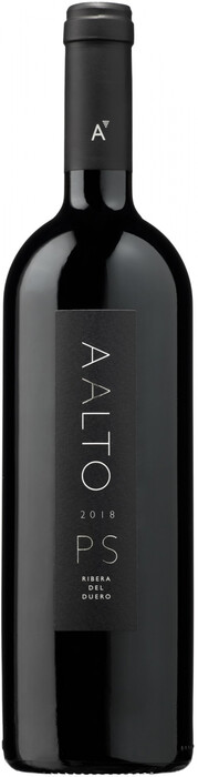 Вино "Aalto P.S.", Ribera del Duero DO 2019 750 ml