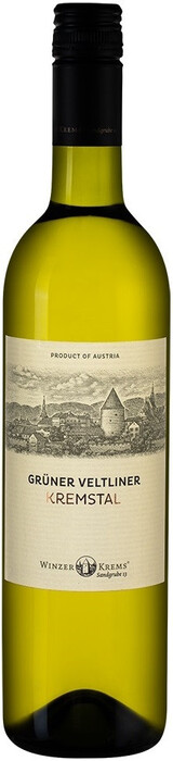 Вино Winzer Krems, Gruner Veltliner 2021 750 ml