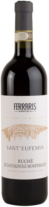 Вино Ferraris, "Sant'Eufemia" Ruche di Castagnole Monferrato DOCG 2022 750 ml