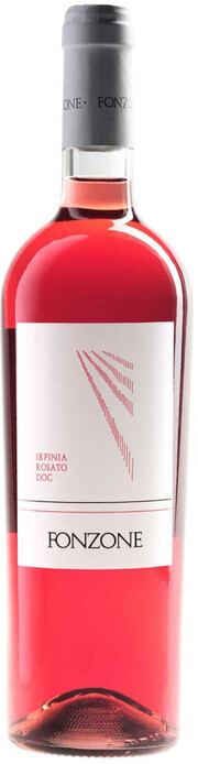 Вино Fonzone, Irpinia Rosato DOC 2021 750 ml