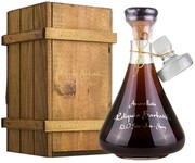 Херес Barbadillo, "Reliquia" Amontillado, Jerez DO, wooden box 750 ml
