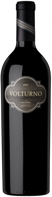 Вино Vina Cobos, "Volturno" 2019 750 ml
