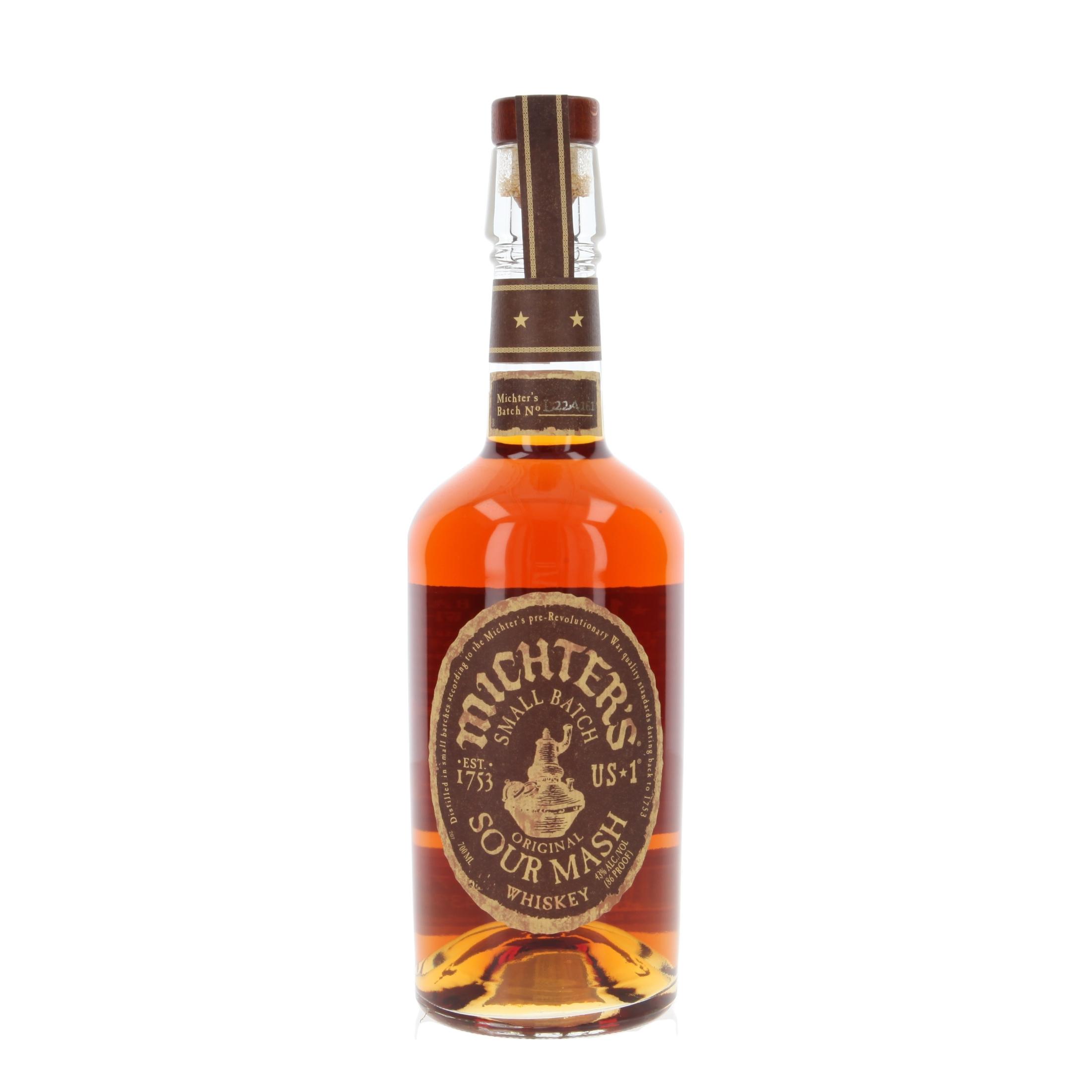 Виски Michter's Sour Mash 700 ml