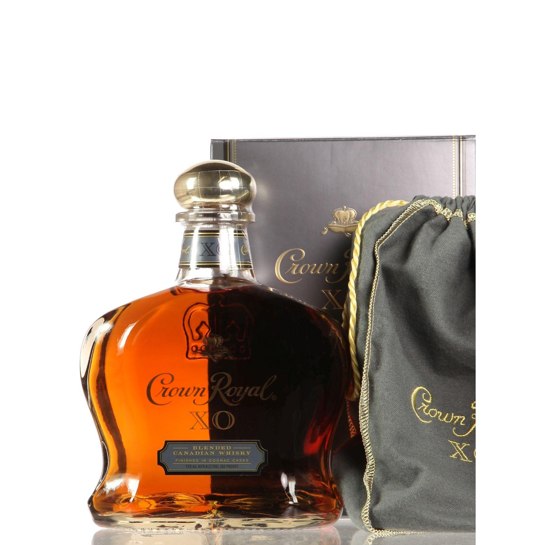Виски Crown Royal XO Cognac Casks 700 ml