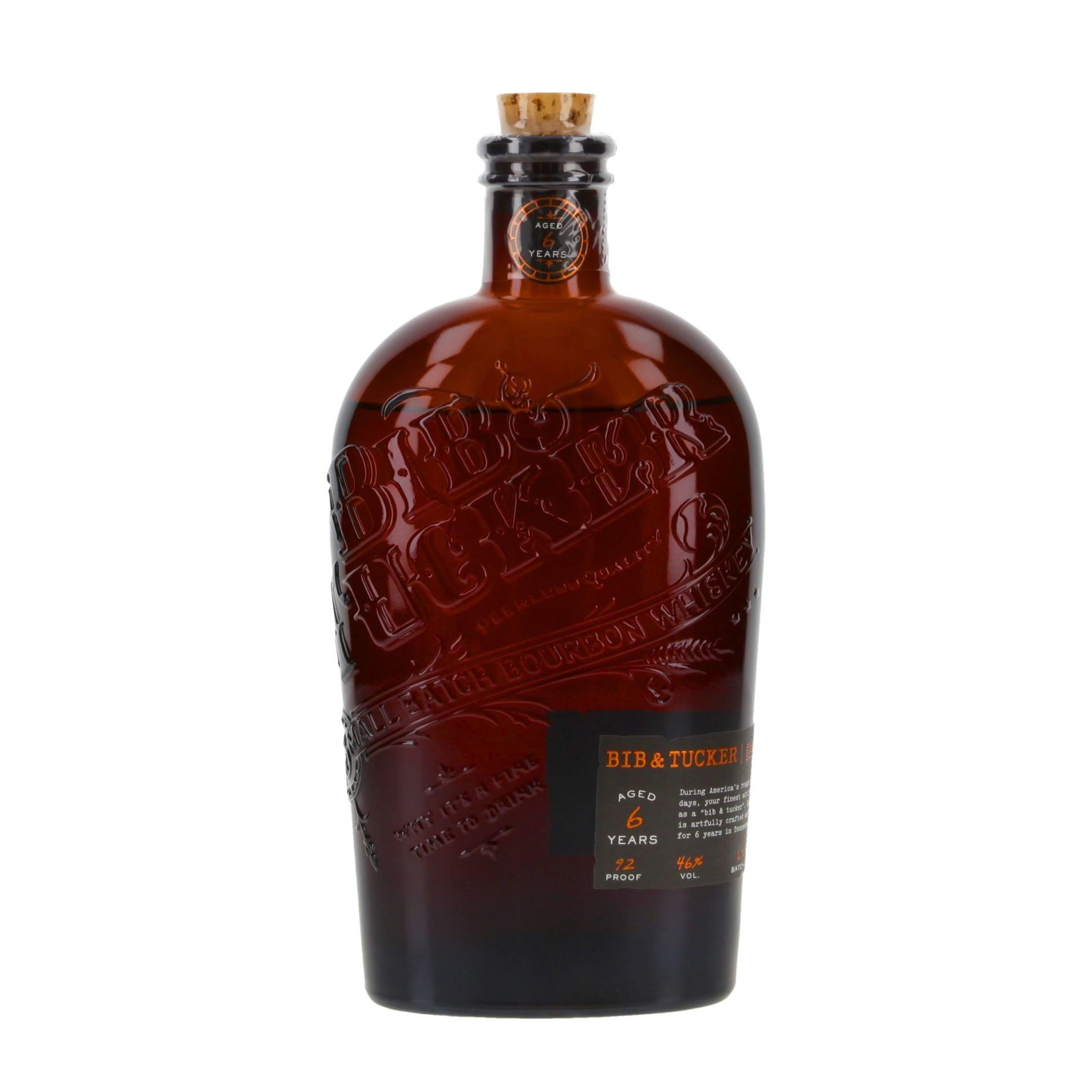 Виски Bib & Tucker 6 Лет 700 ml