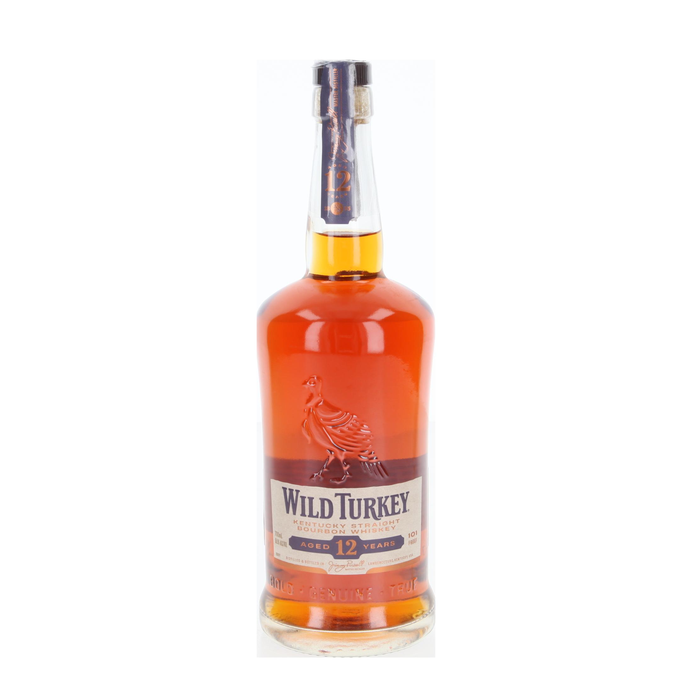 Виски Wild Turkey Distillers Reserve 12 Лет 700 ml