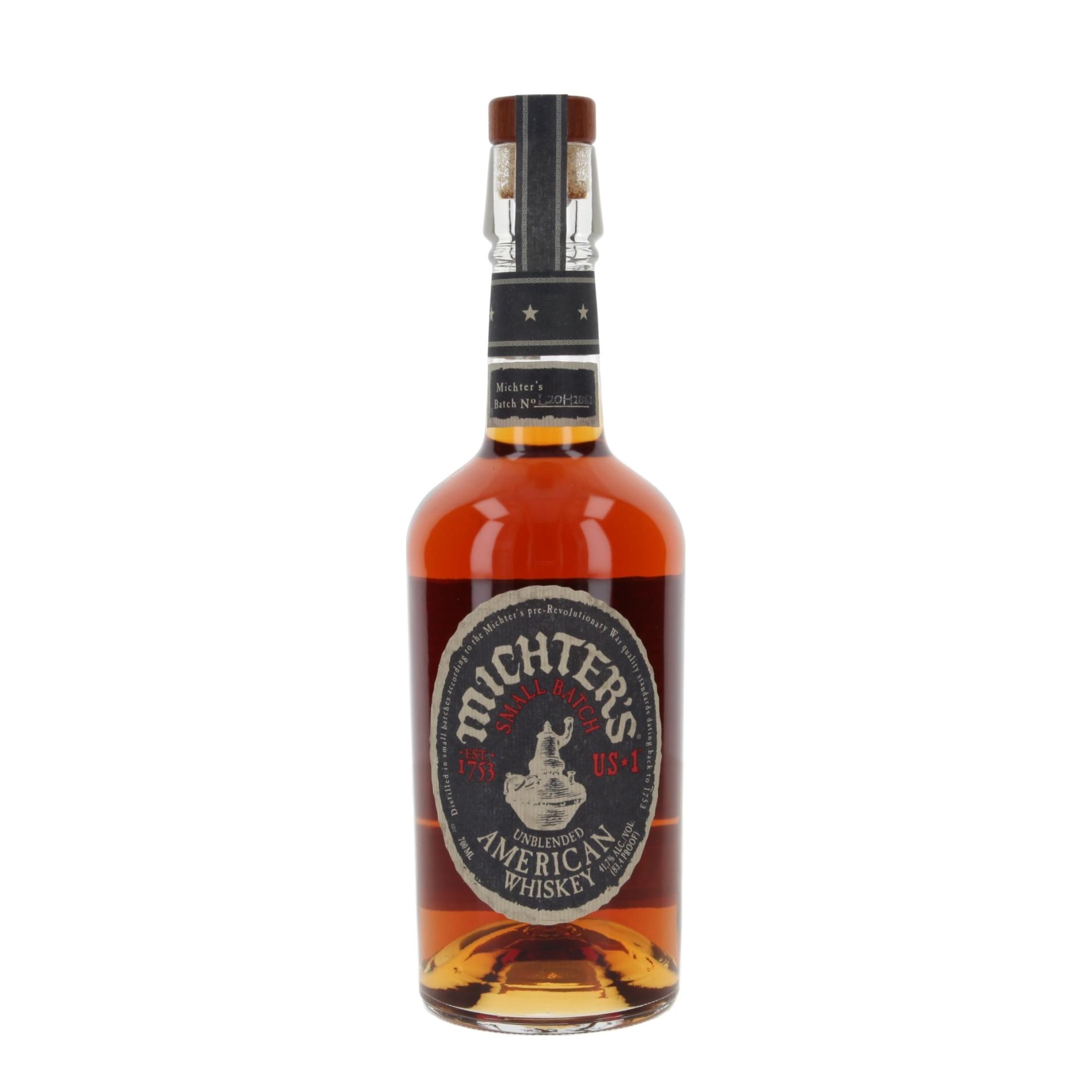 Виски Michter's American Whiskey 700 ml