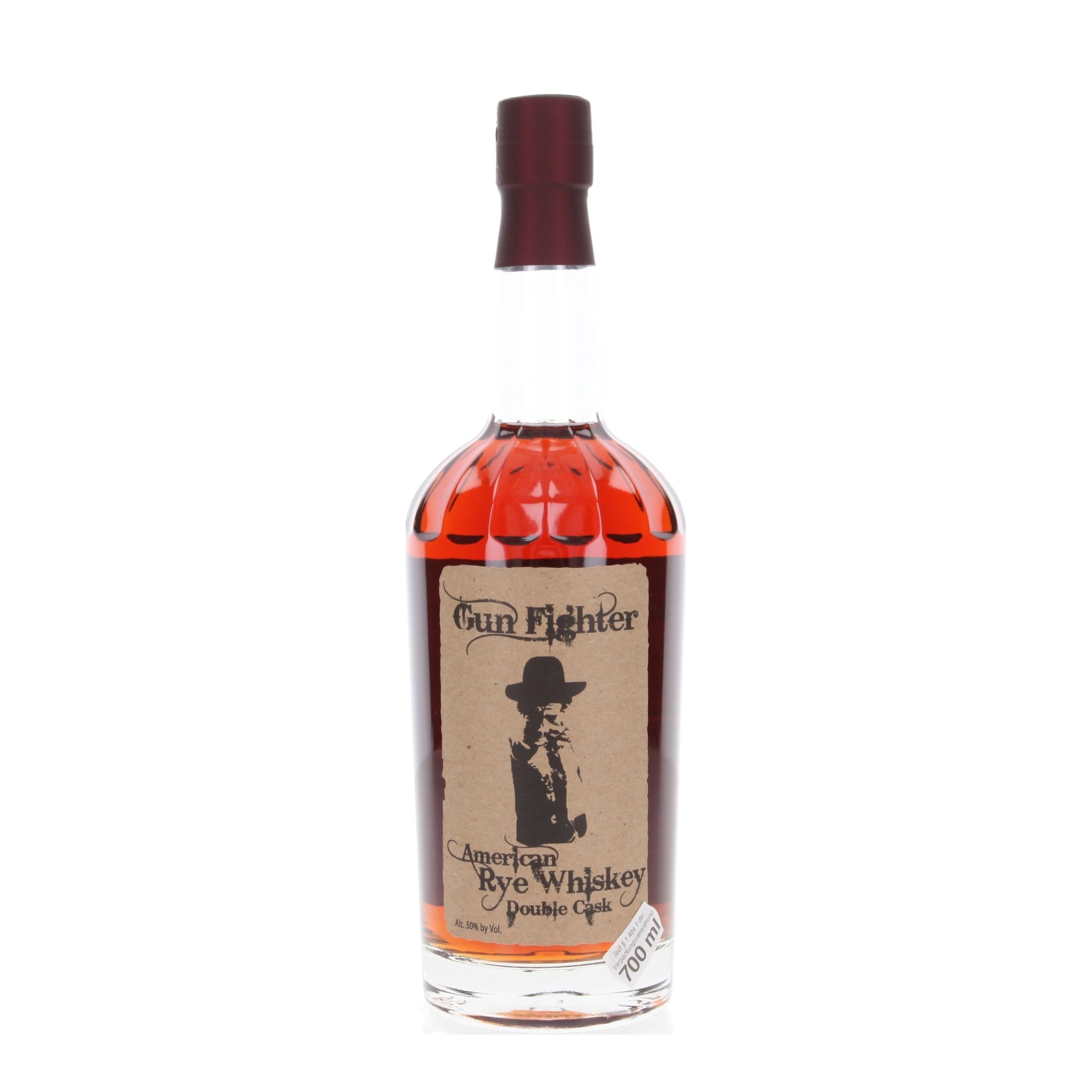 Виски Gun Fighter Rye French Port Finish 700 ml