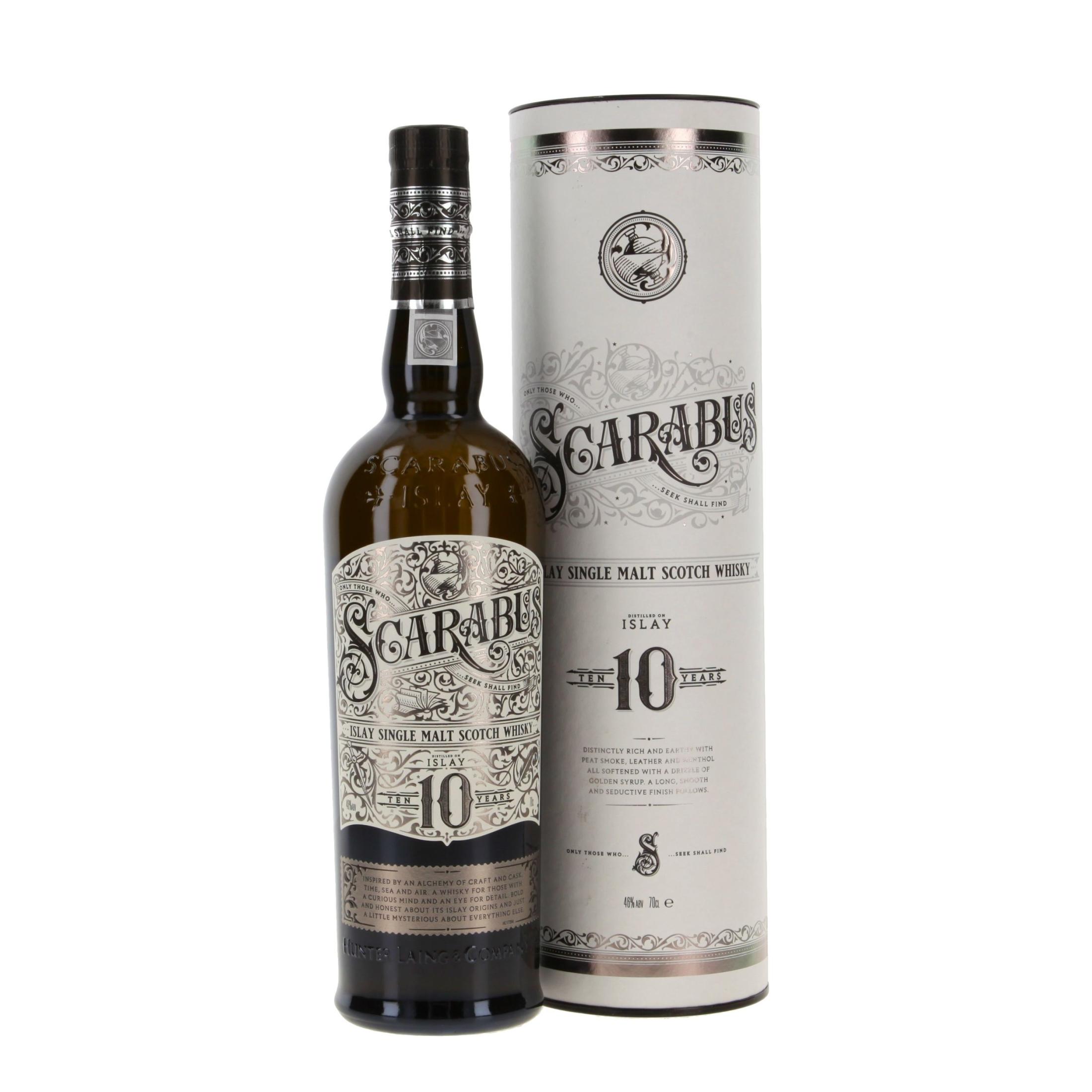 Виски Scarabus 10 Лет 700 ml