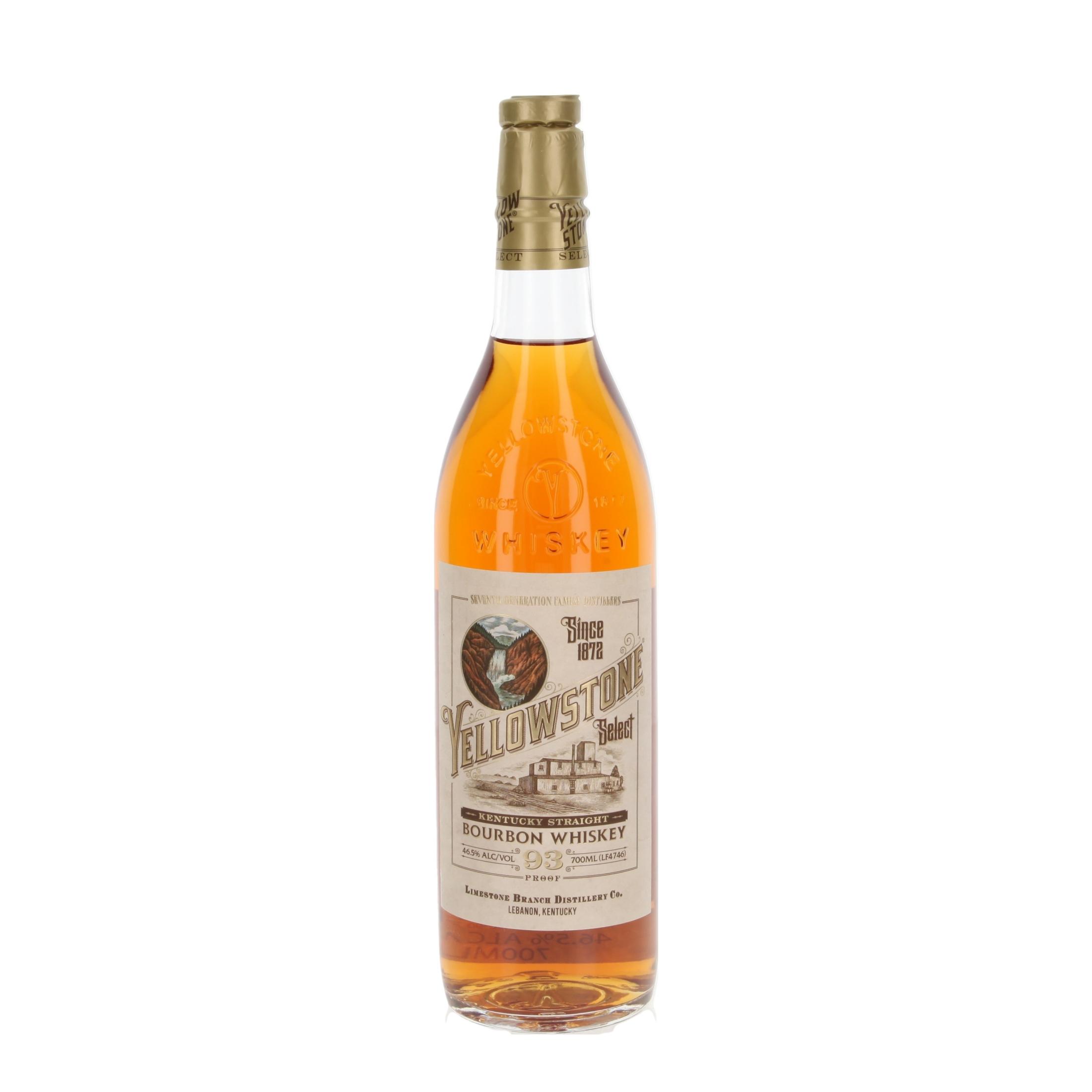 Виски Yellowstone Select Bourbon 700 ml