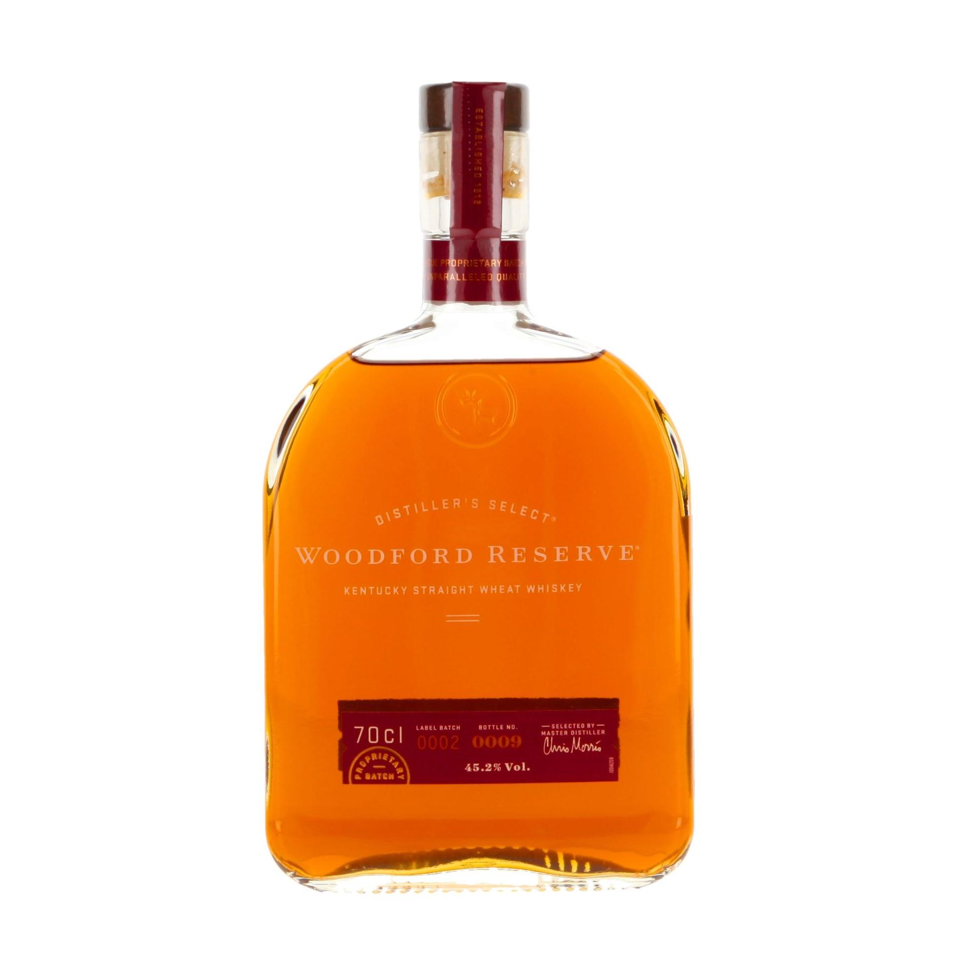 Виски Woodford Reserve Wheat 700 ml