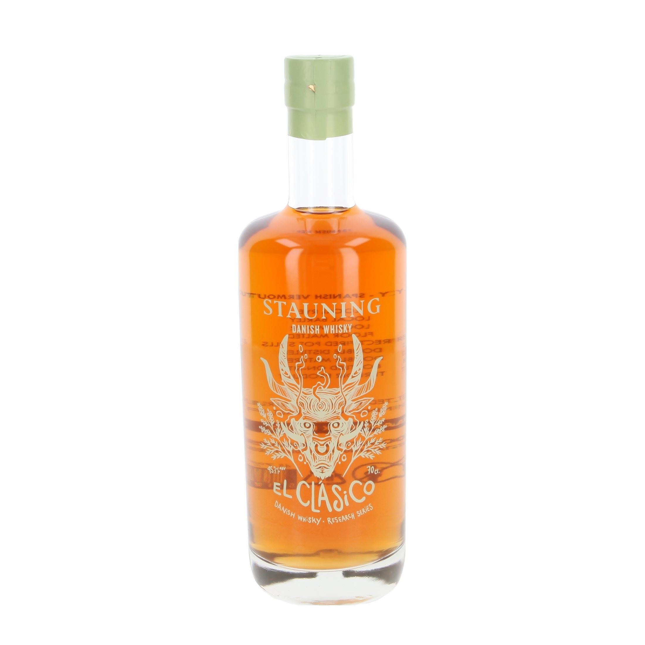 Виски Stauning El Clásico 700 ml