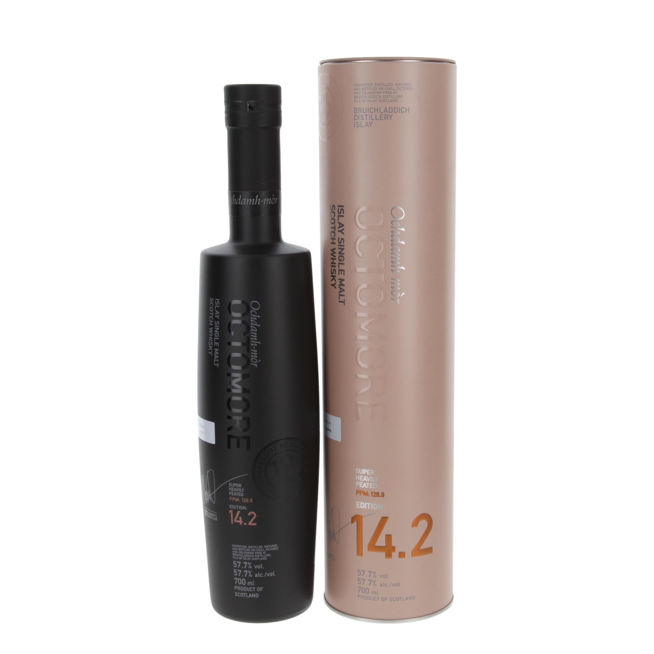 Виски Octomore 14.2 5 Лет 2017/ 700 ml