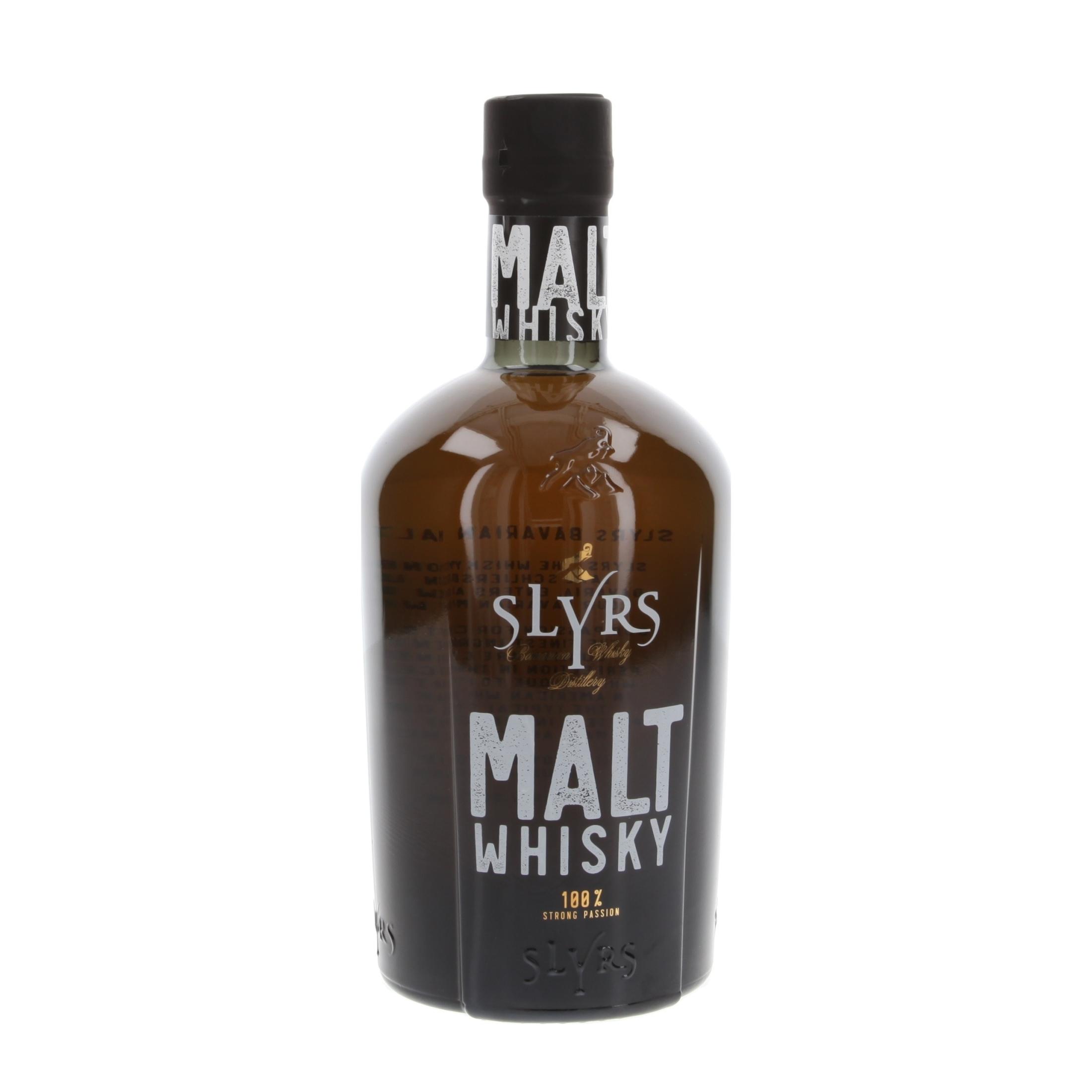 Виски Slyrs Bavarian Malt Whisky 700 ml