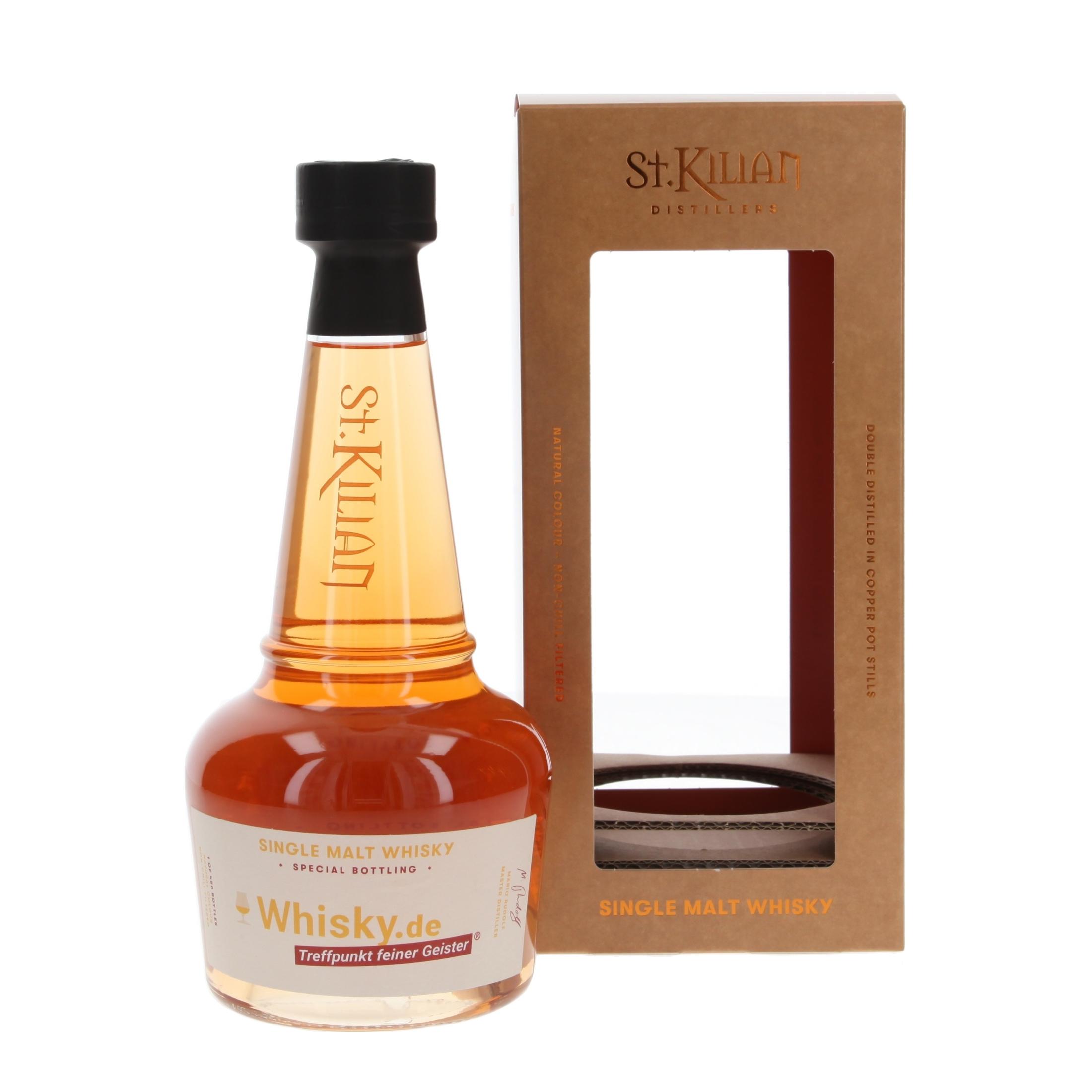 Виски St. Kilian Château Margaux 2018/2022 500 ml