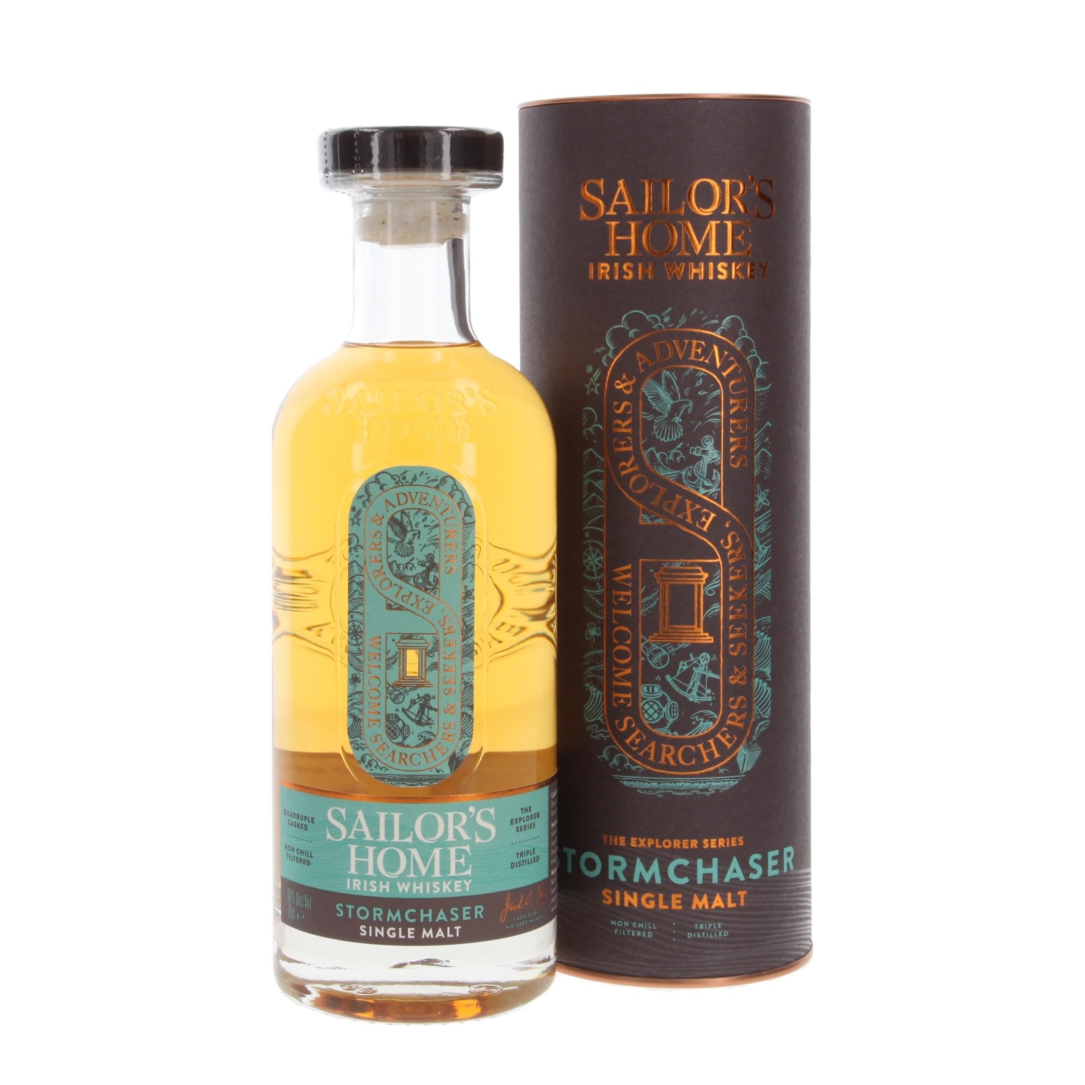 Виски Sailor's Home - Stormchaser The Explorer Series 700 ml