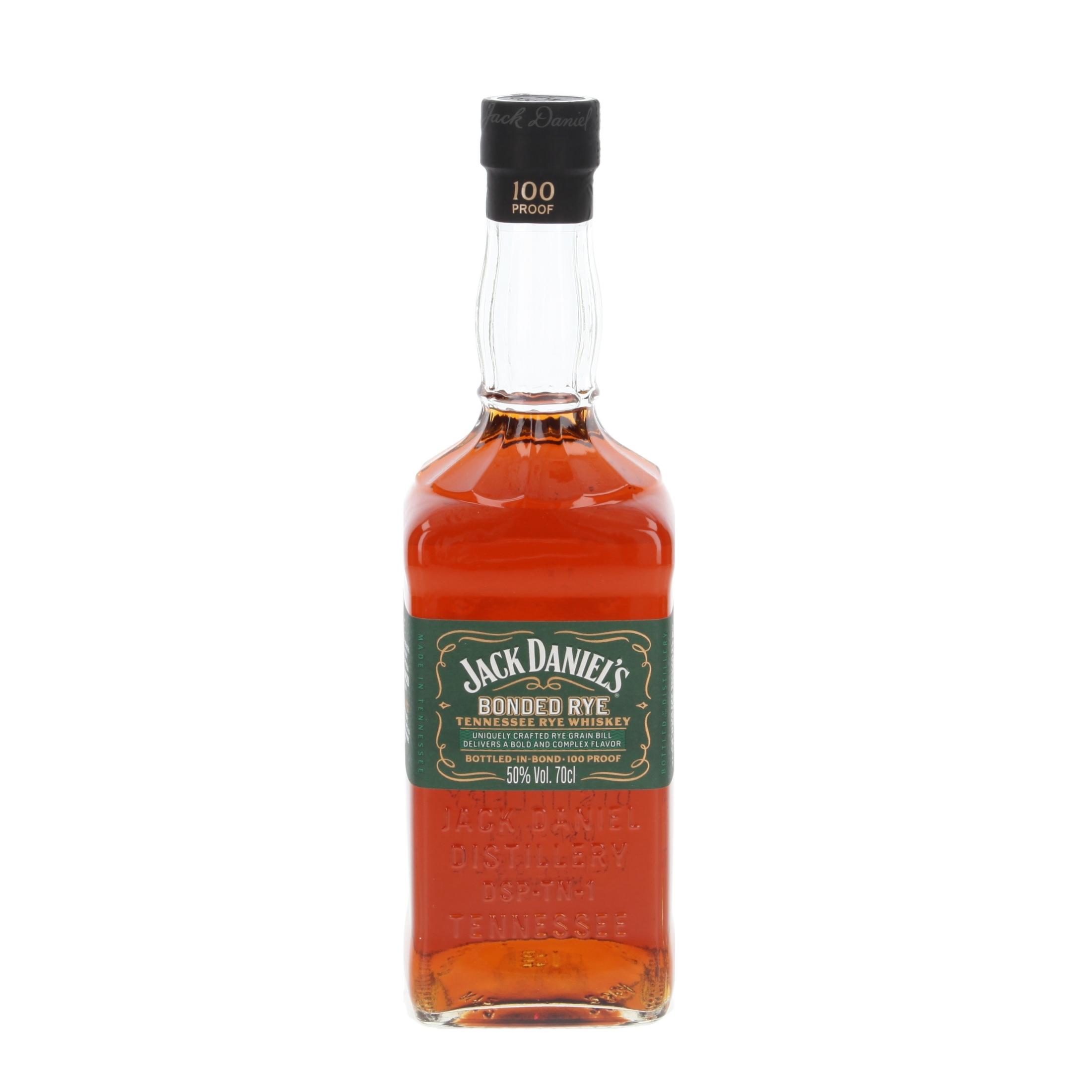 Виски Jack Daniel's Bonded Rye 700 ml