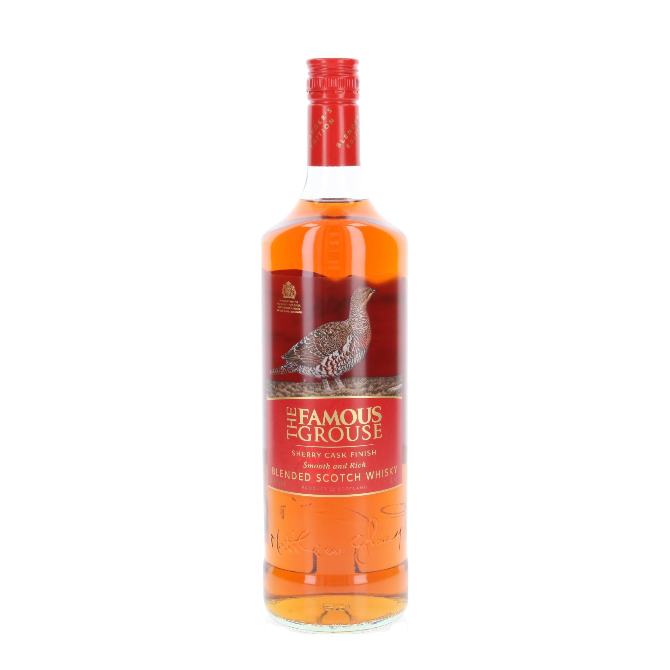 Виски Famous Grouse Sherry Cask 1000 ml