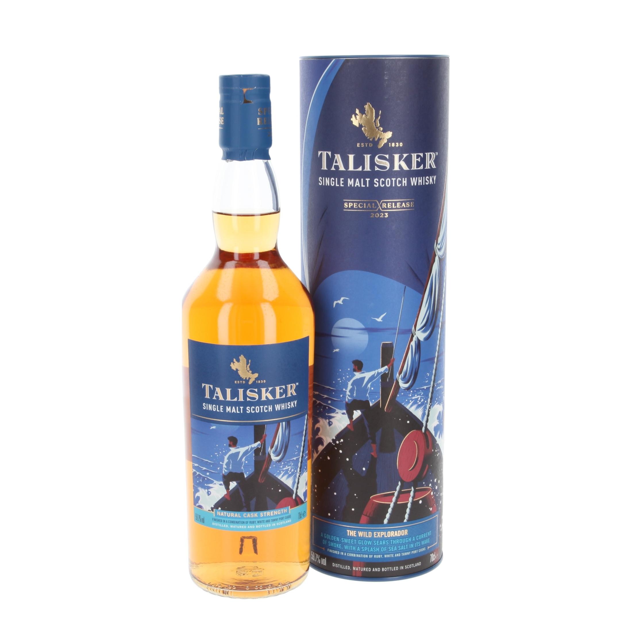 Виски Talisker Special Release 2023 700 ml