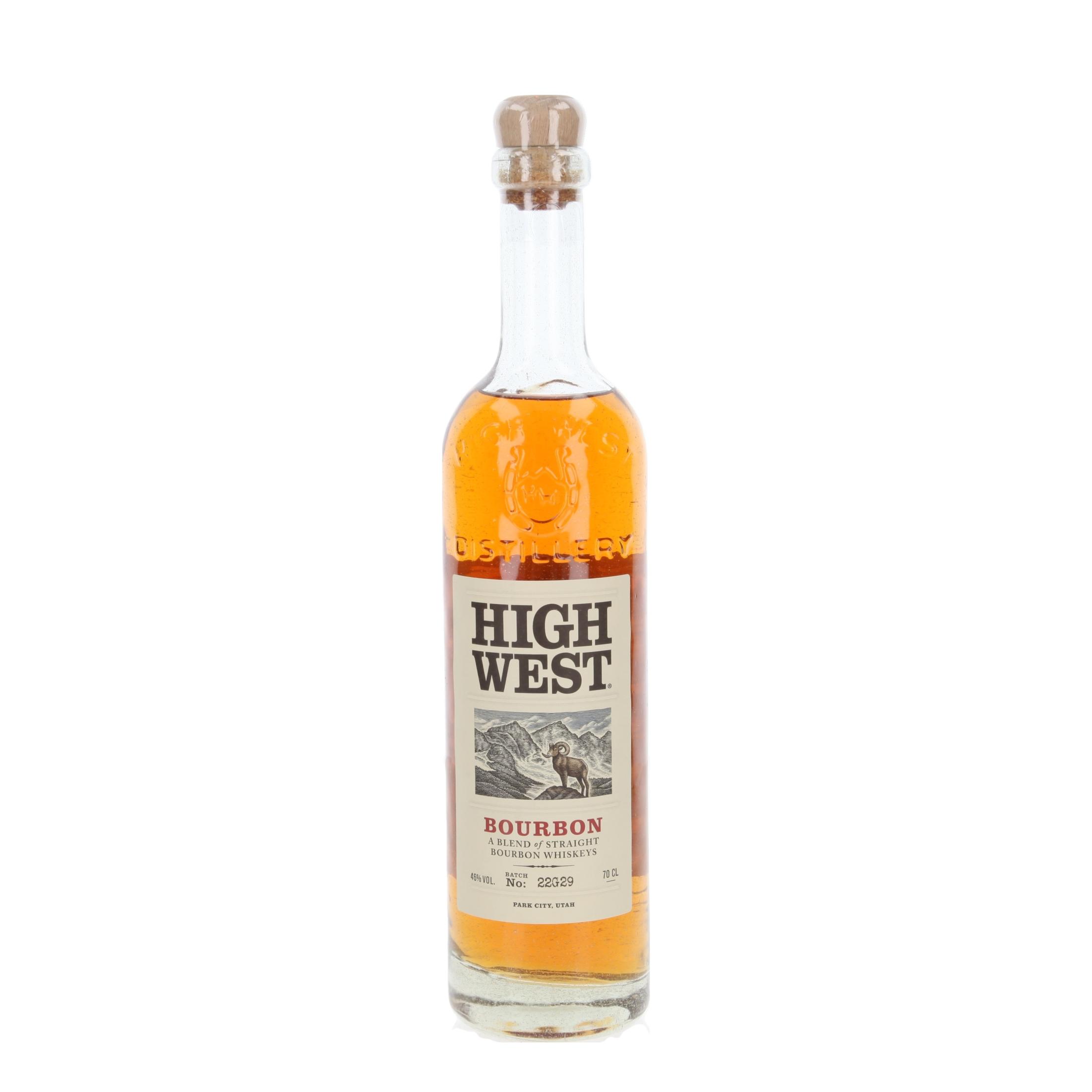 Виски High West Prairie Bourbon 700 ml