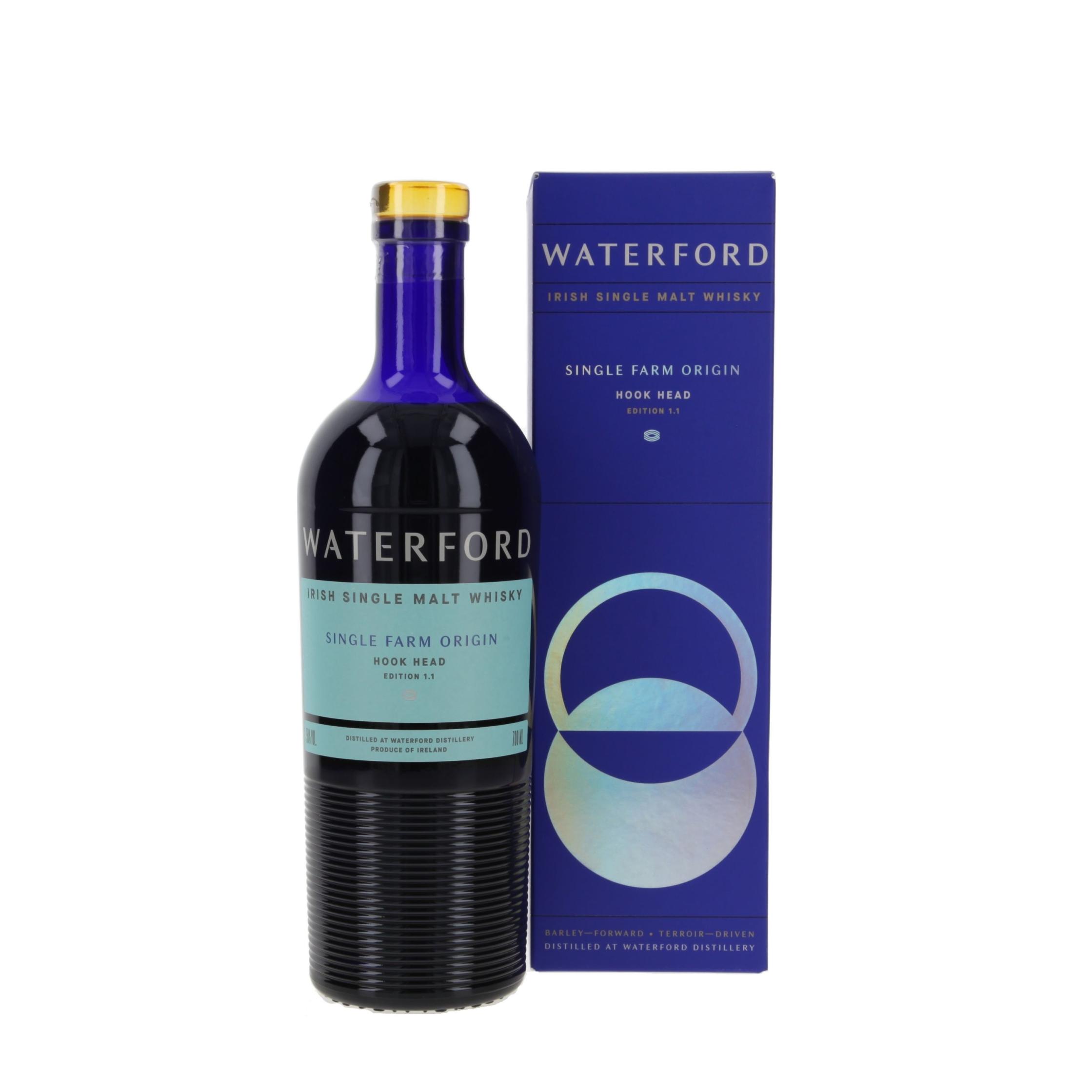 Виски Waterford Hook Head 1.1 2017/2021 700 ml