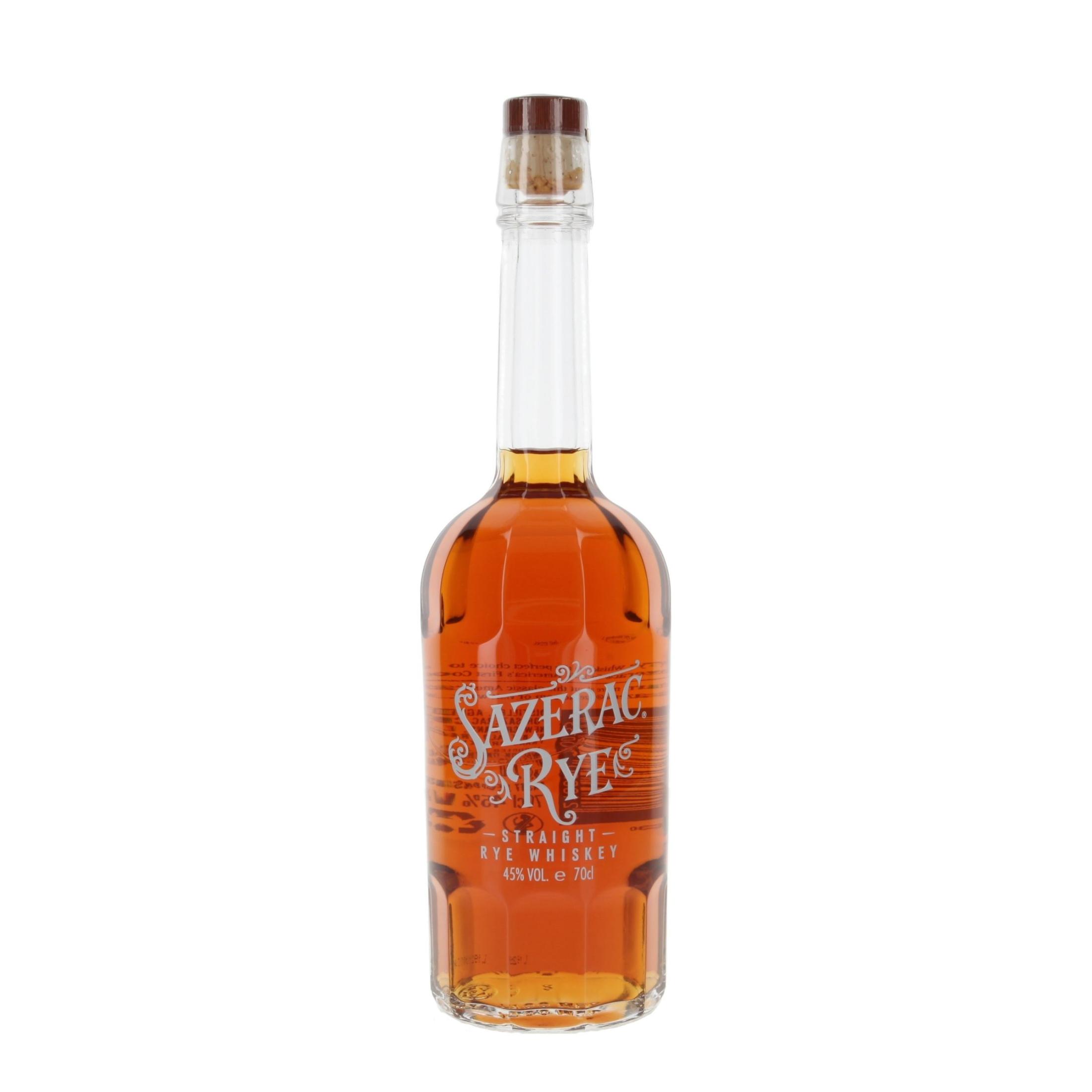 Виски Sazerac Straight Rye 700 ml