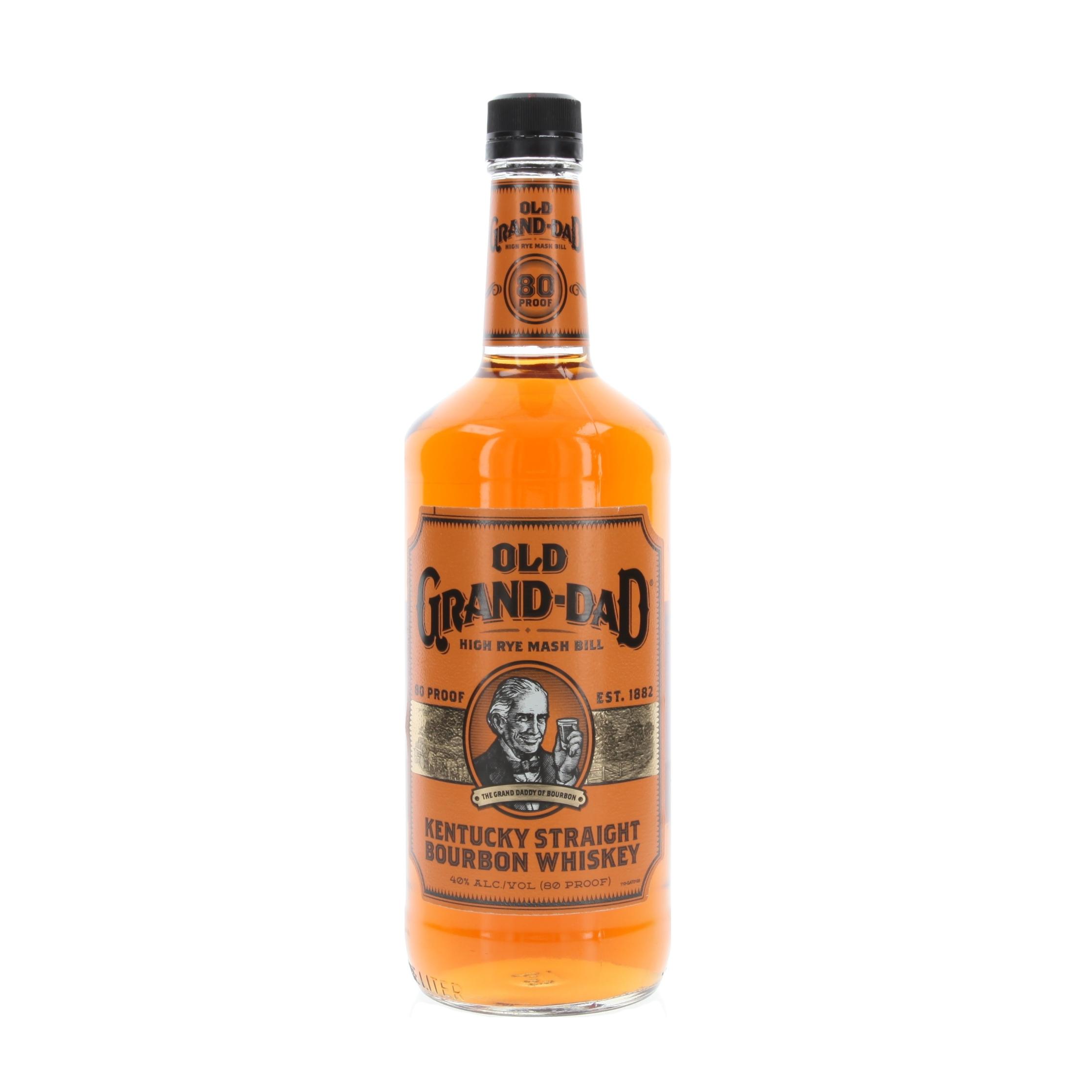 Виски Old Grand Dad 1000 ml