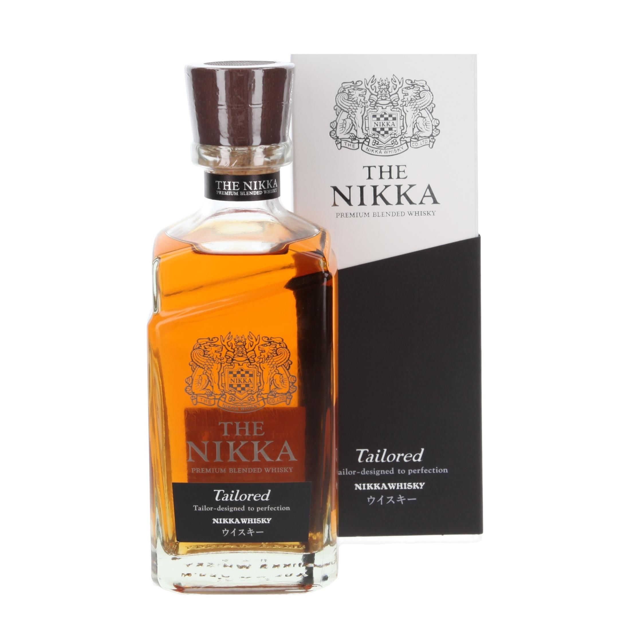Виски Nikka Tailored 700 ml