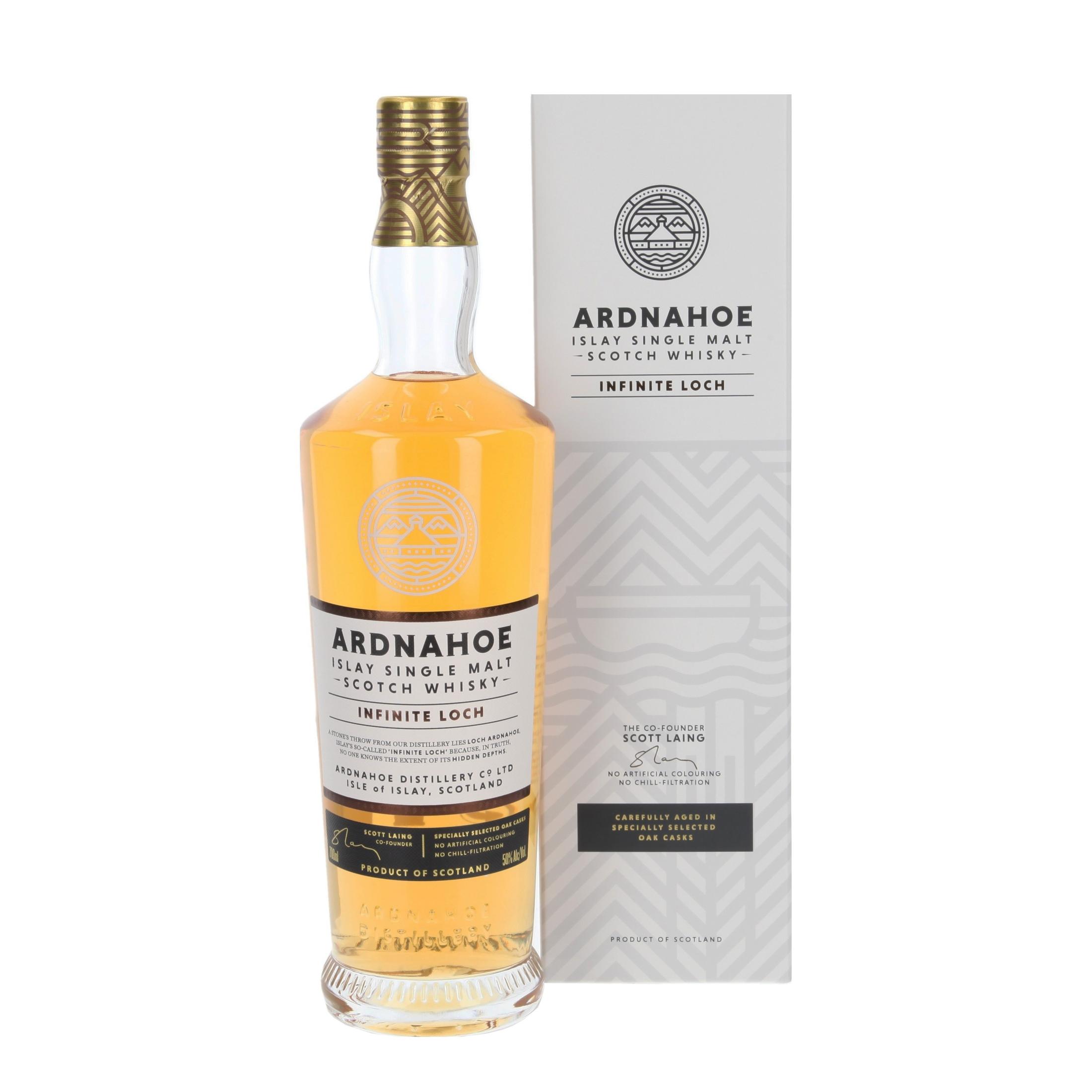 Виски Ardnahoe Infinite Hole 700 ml