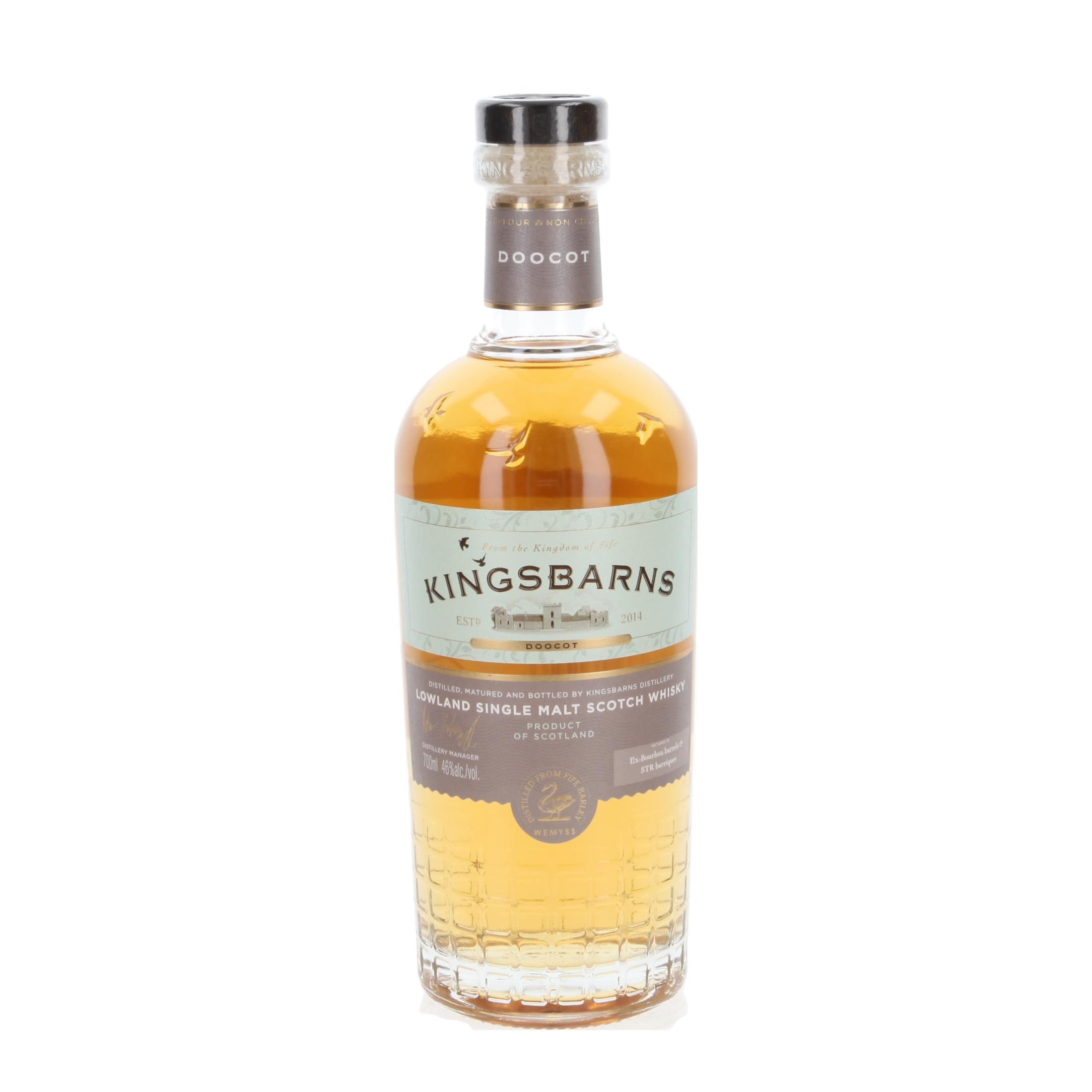 Виски Kingsbarns Doocot 7 Лет 700 ml