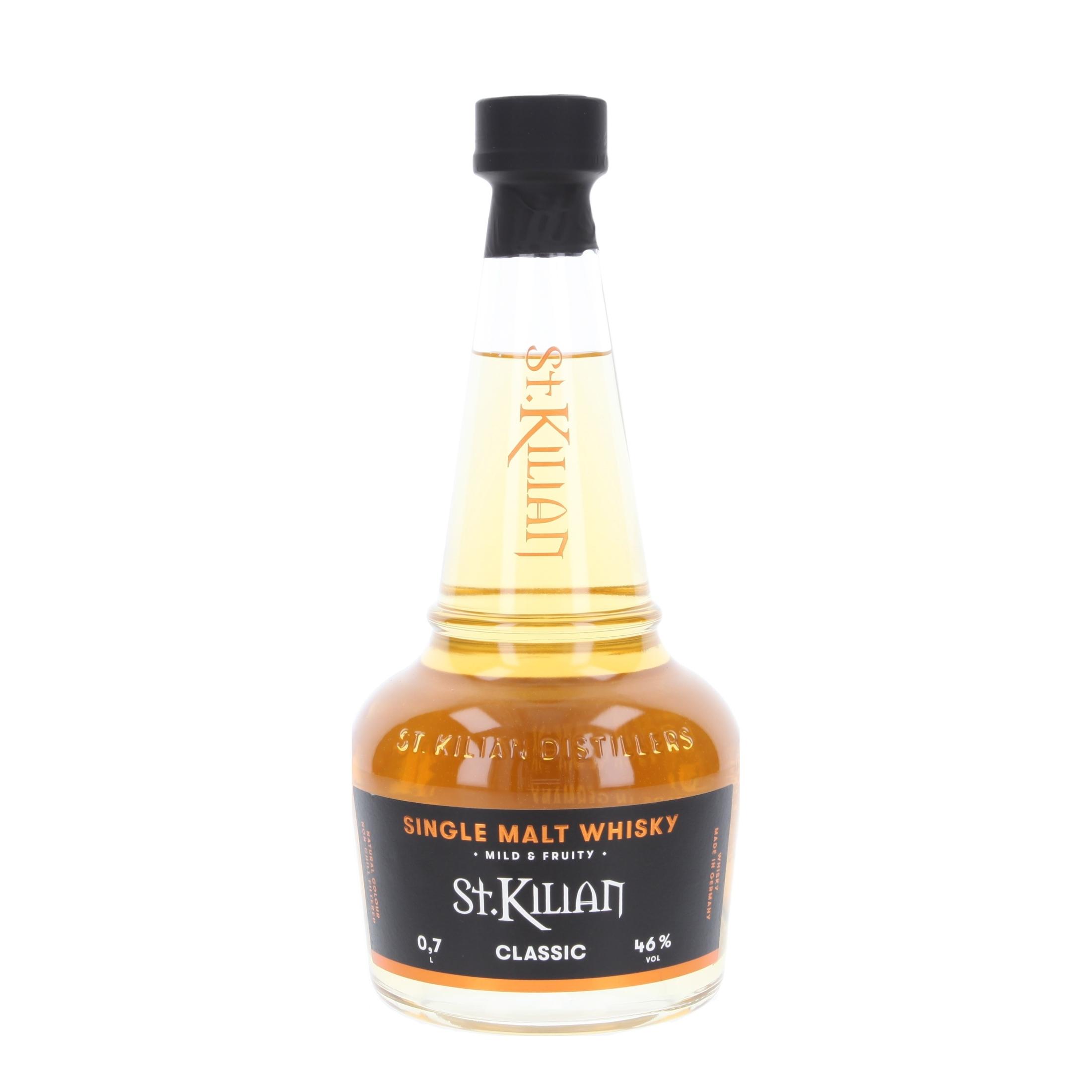 Виски St. Kilian Classic Mild & Fruity 700 ml