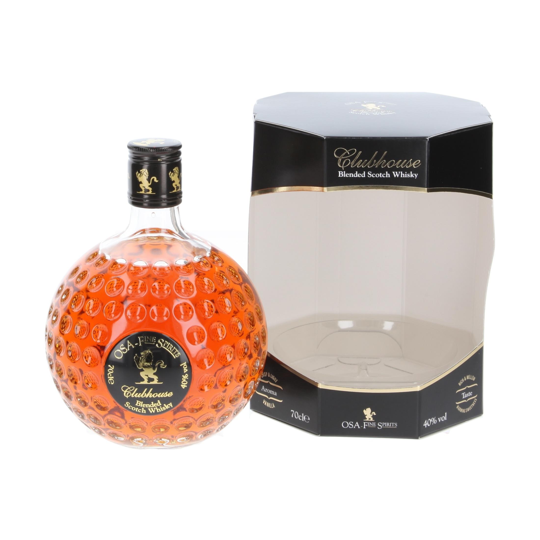 Виски Old St Andrews Clubhouse Golf Ball 700 ml