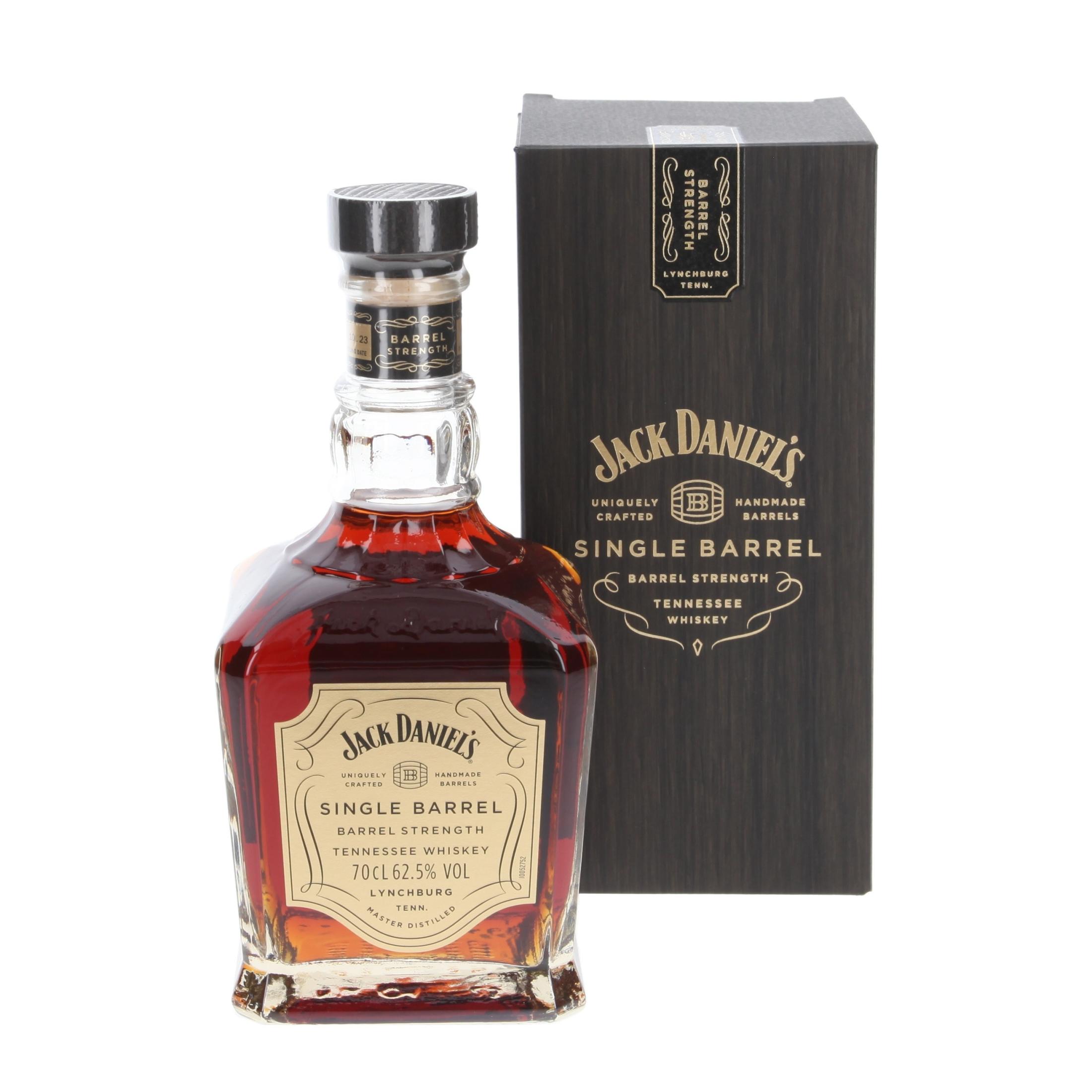 Виски Jack Daniel's Single Barrel - Barrel Strength 2023 700 ml