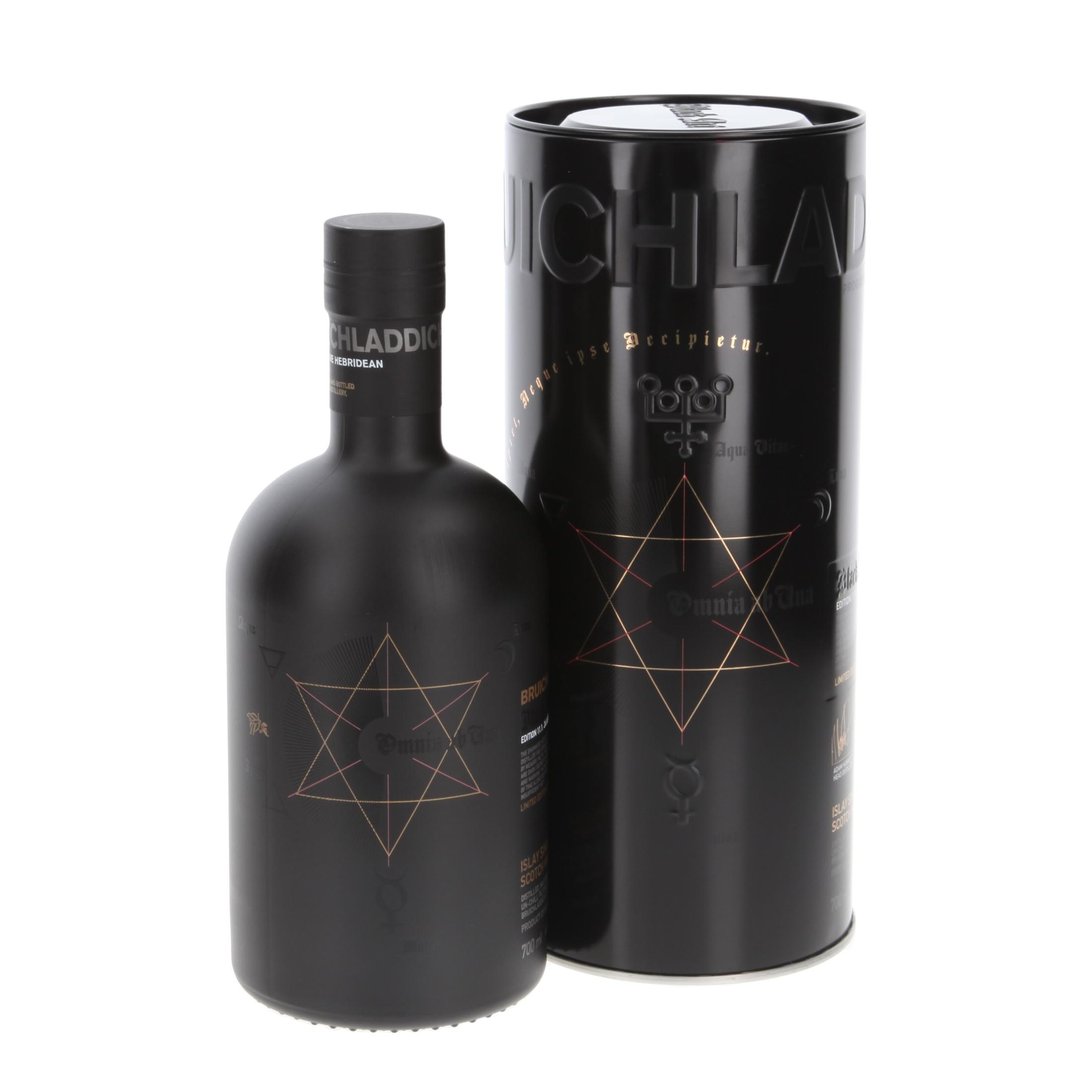 Виски Bruichladdich Black Art 11.1 24 Лет 2023 700 ml