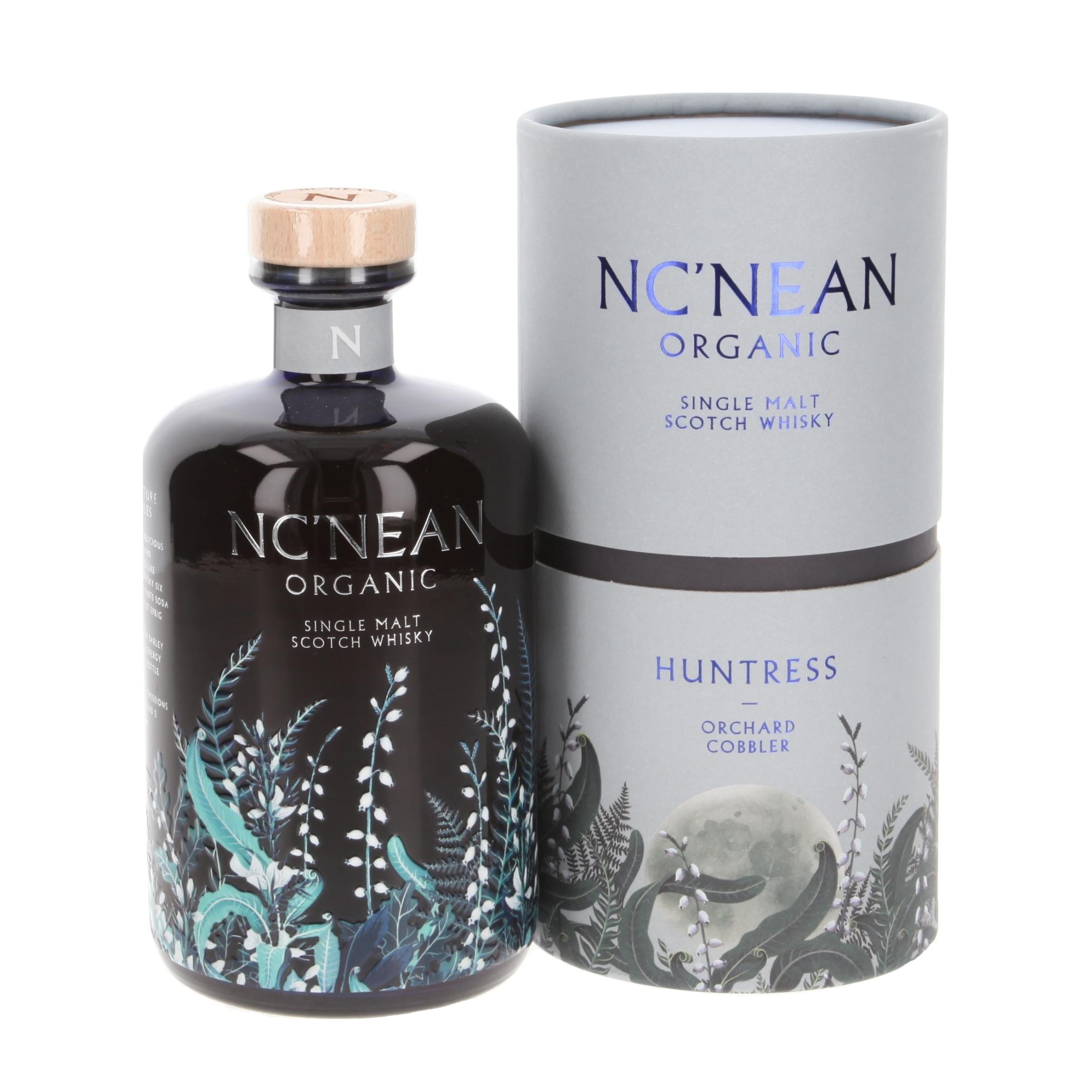 Виски Nc'nean Huntress Orchard Cobbler 2019/2024 700 ml